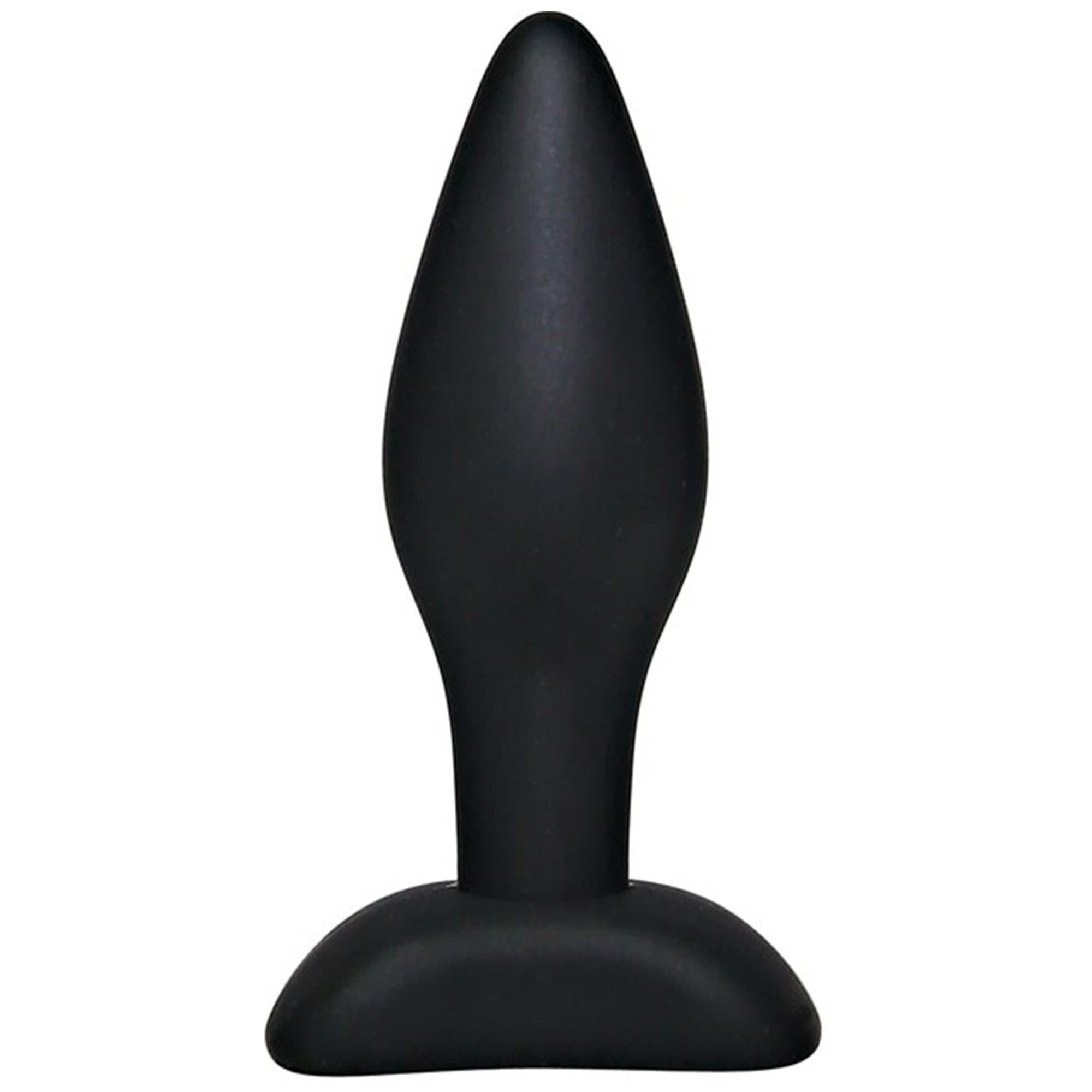 Black Velvets Small Buttplug | Buttplug | Intimast