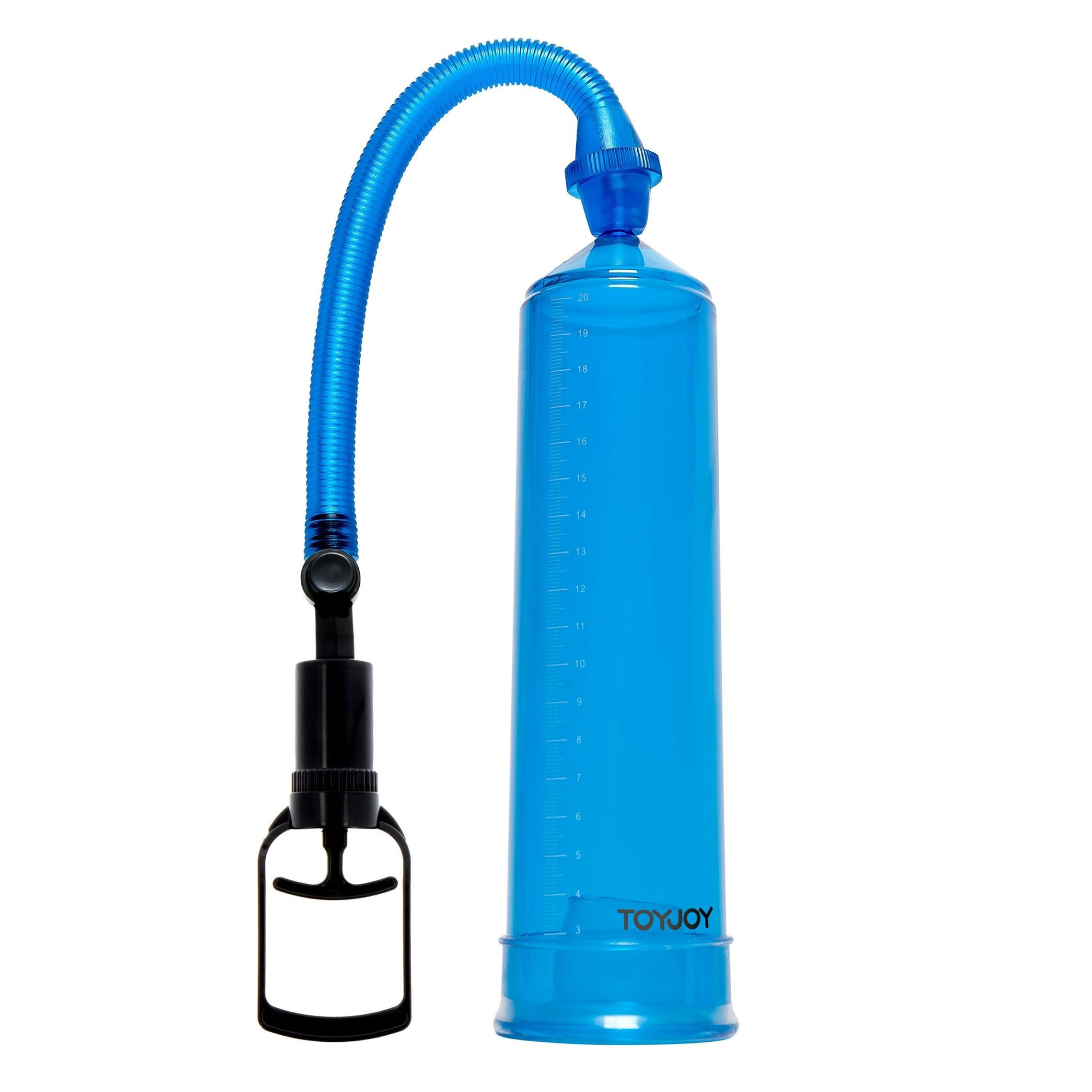 Powerpump - Blå | Penispump | Intimast