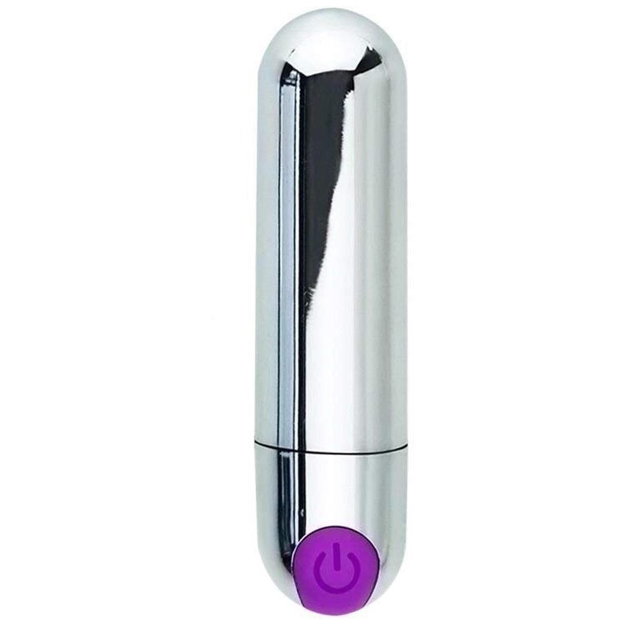 Rechargable Silverbullet | Bulletvibrator | Intimast