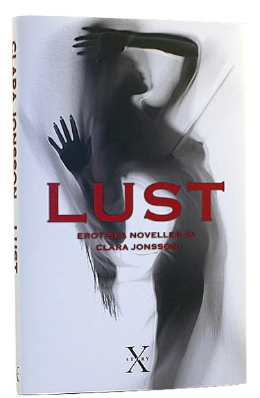 Lust - en bok av Clara Jonsson