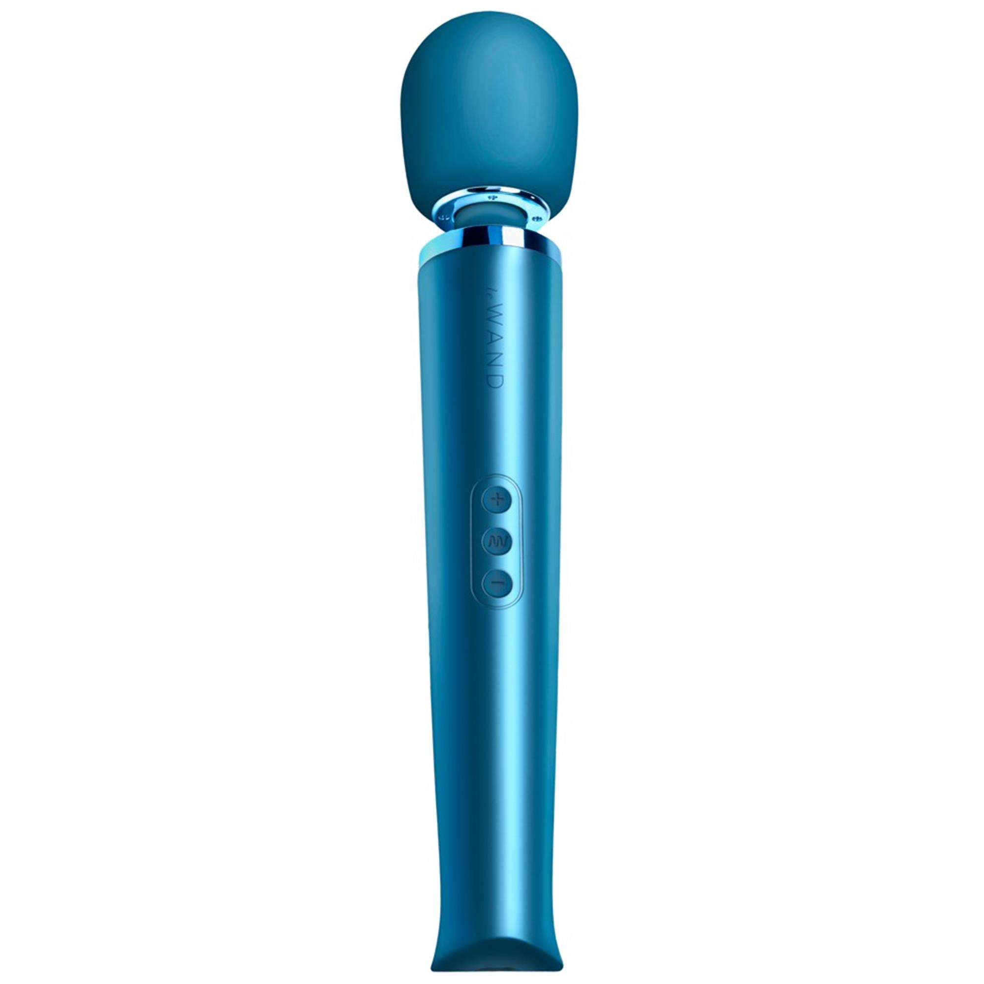 Le Wand Massage Wand Blue | Massagestav | Intimast