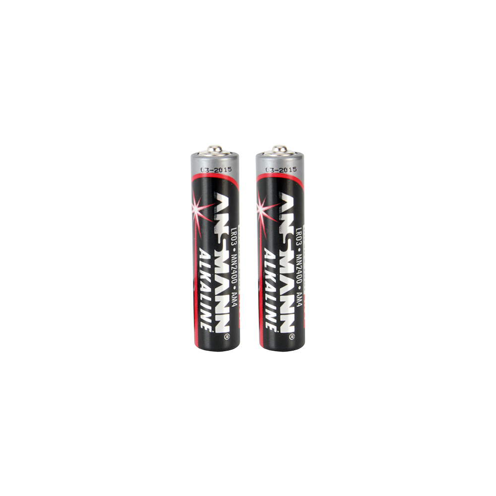 Batteripaket 2 x LR03 - AAA Batteripaket 2 x LR03 - AAA