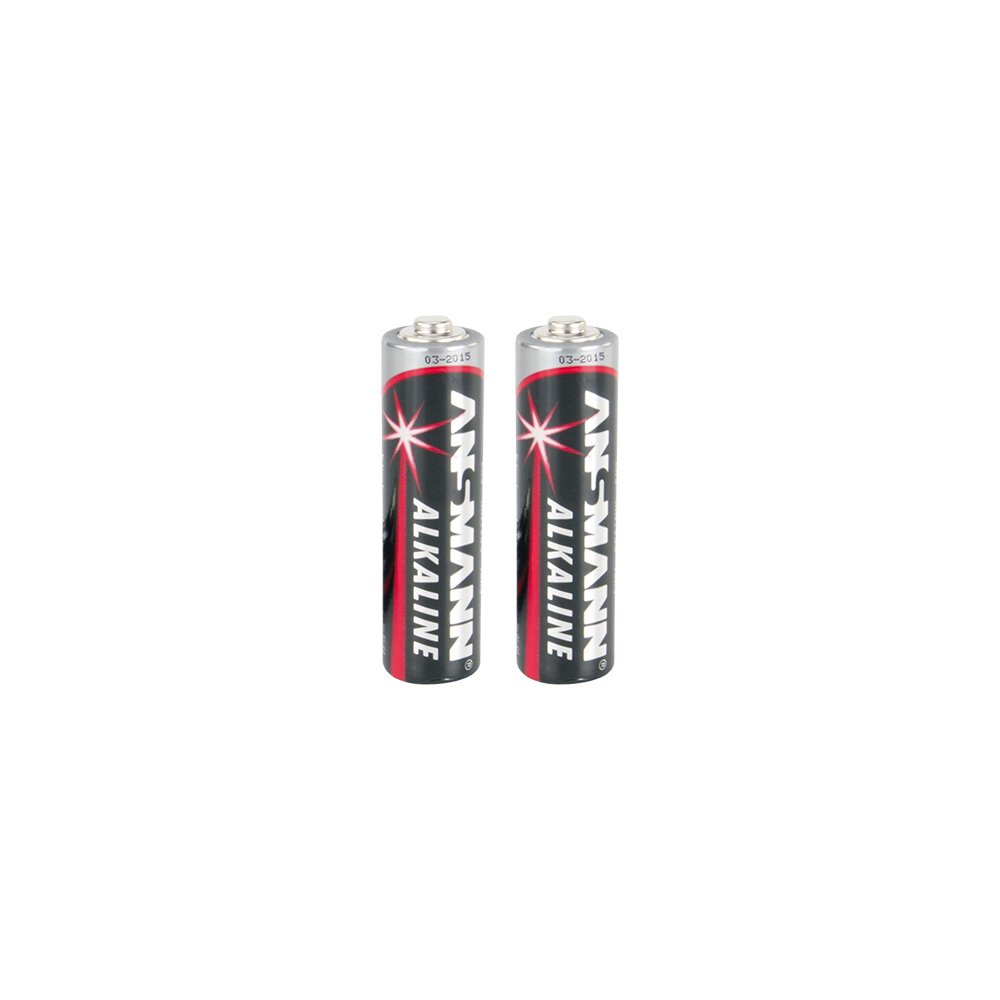 Batteripaket 2 x LR06 - AA Batteripaket 2 x LR06 - AA