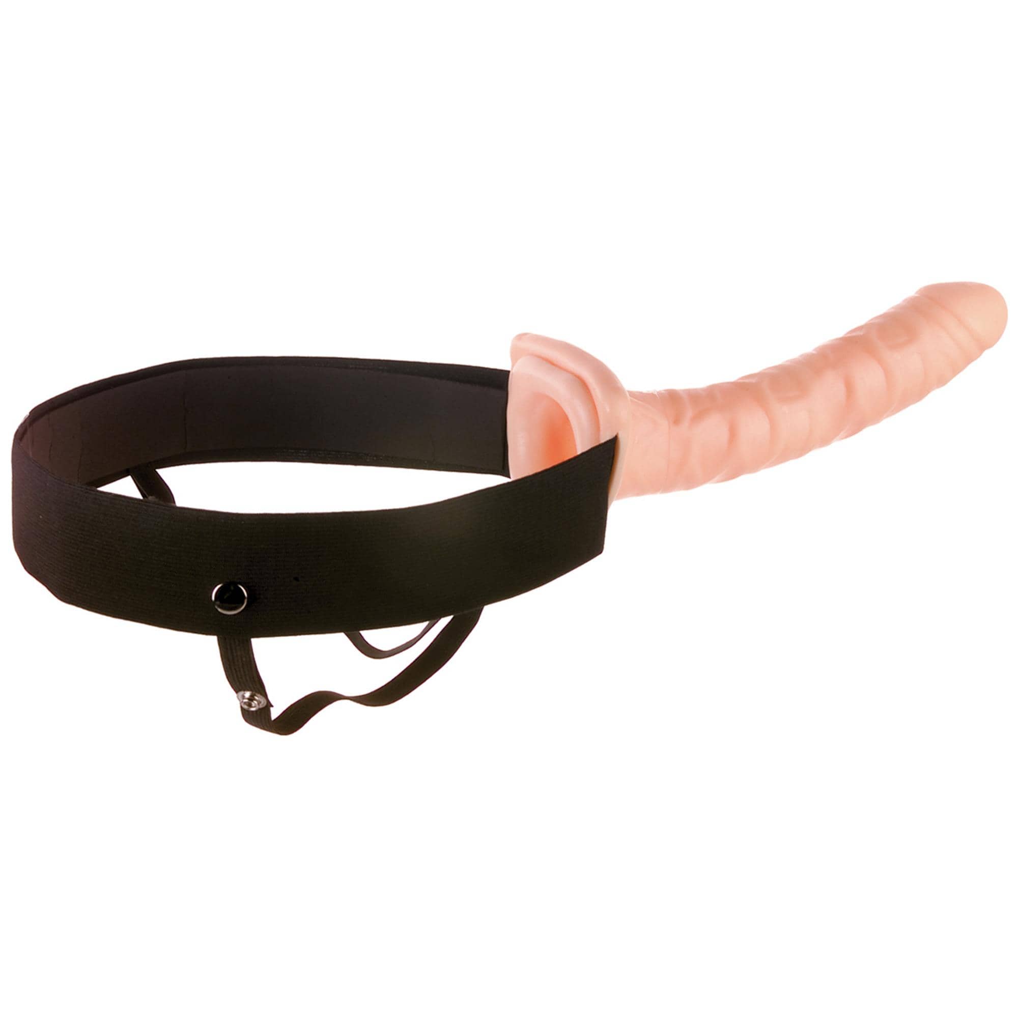 Hollow strapon 25 cm | Strapondildo med harness | Intimast