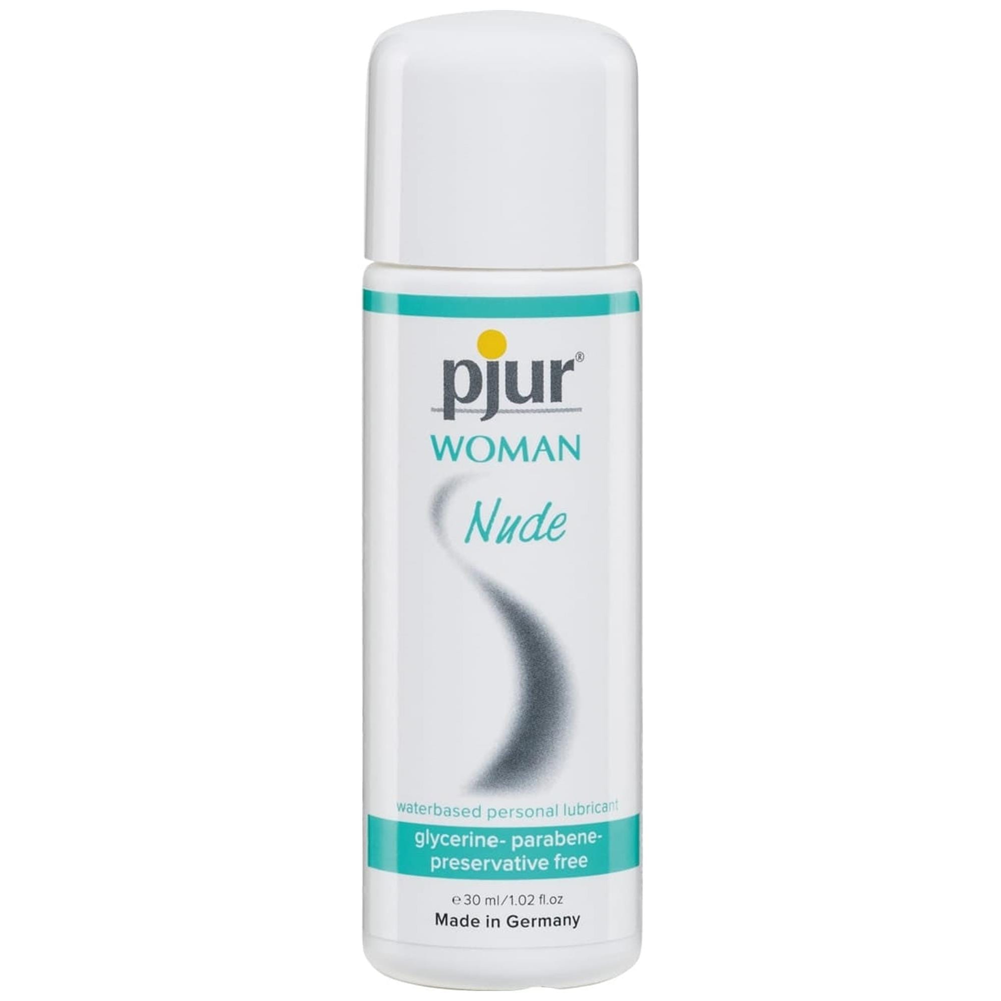 Pjur Woman Nude - 30 ml | Vattenbaserat glidmedel | Intimast