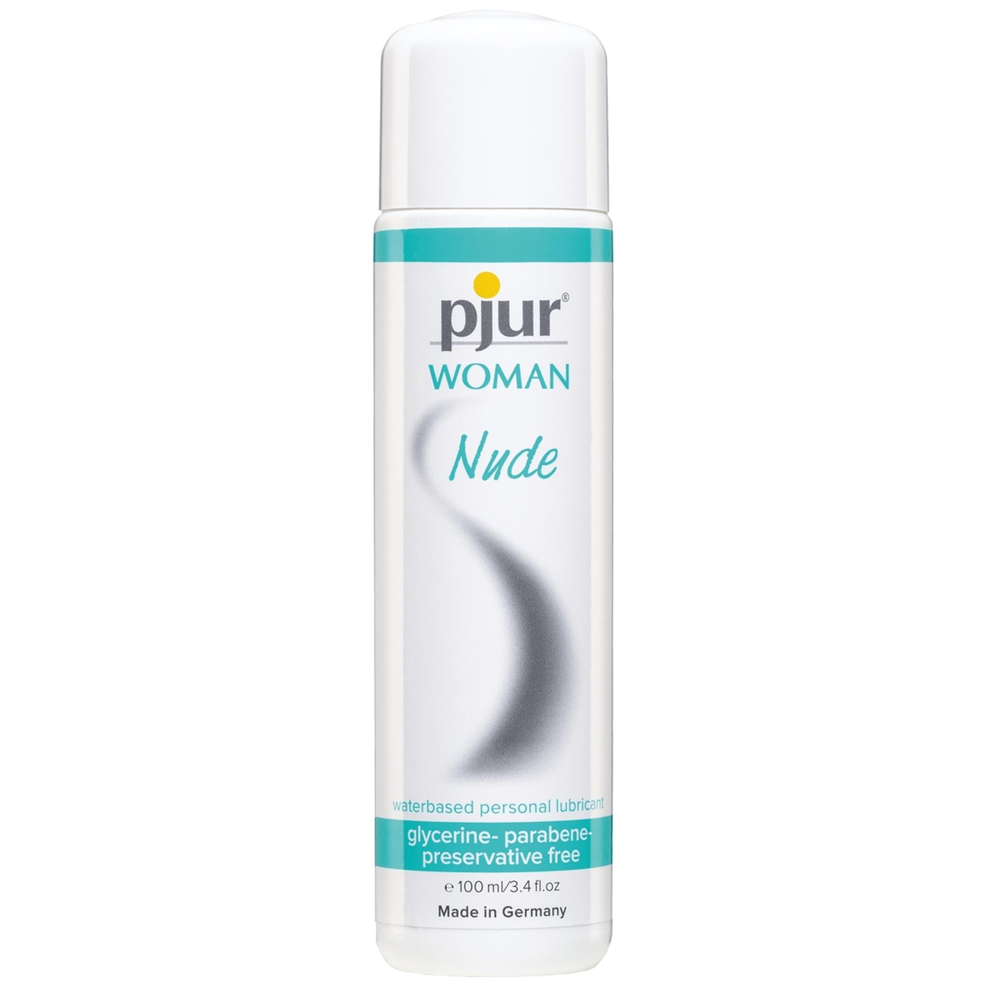 Pjur Woman Nude - 100 ml | Vattenbaserat glidmedel | Intimast