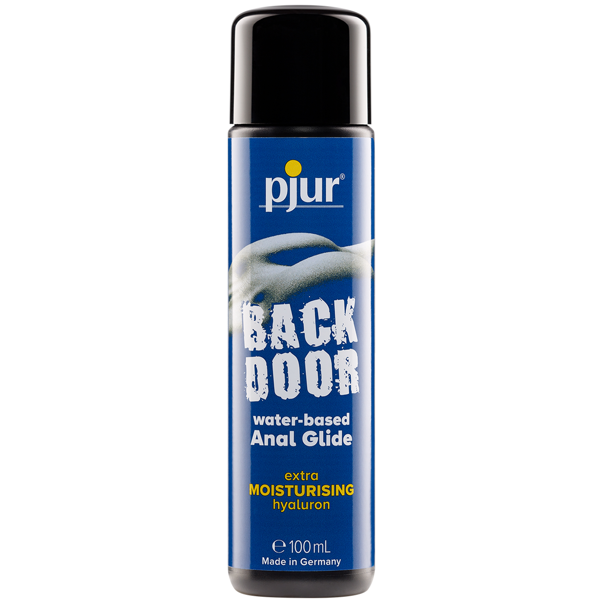 Pjur Backdoor Water - 100 ml | Vattenbaserat analglidmedel | Intimast