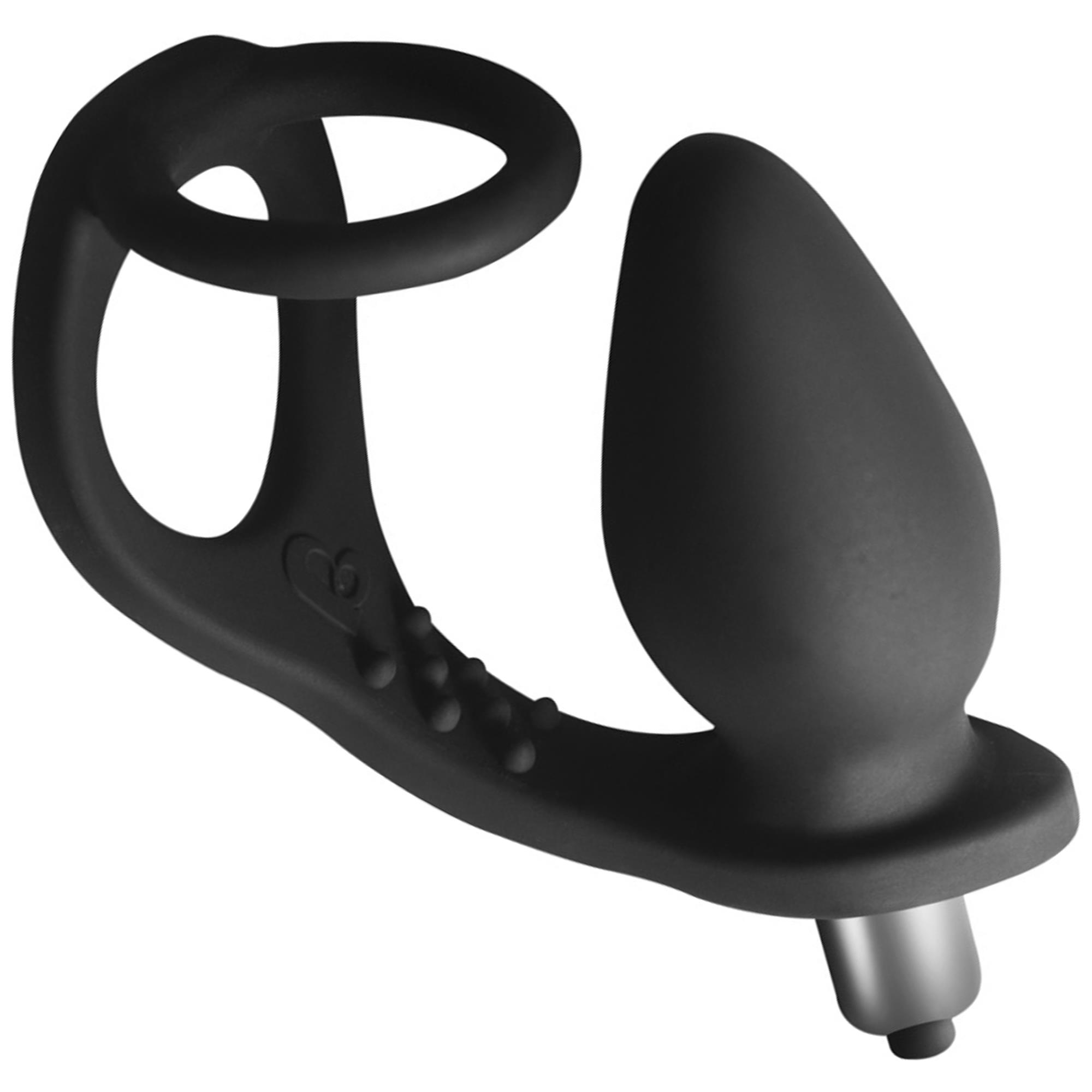 Ro-Zen | Buttplug med vibrator | Intimast