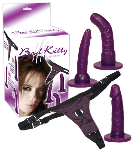 Set Bad Kitty Set Bad Kitty