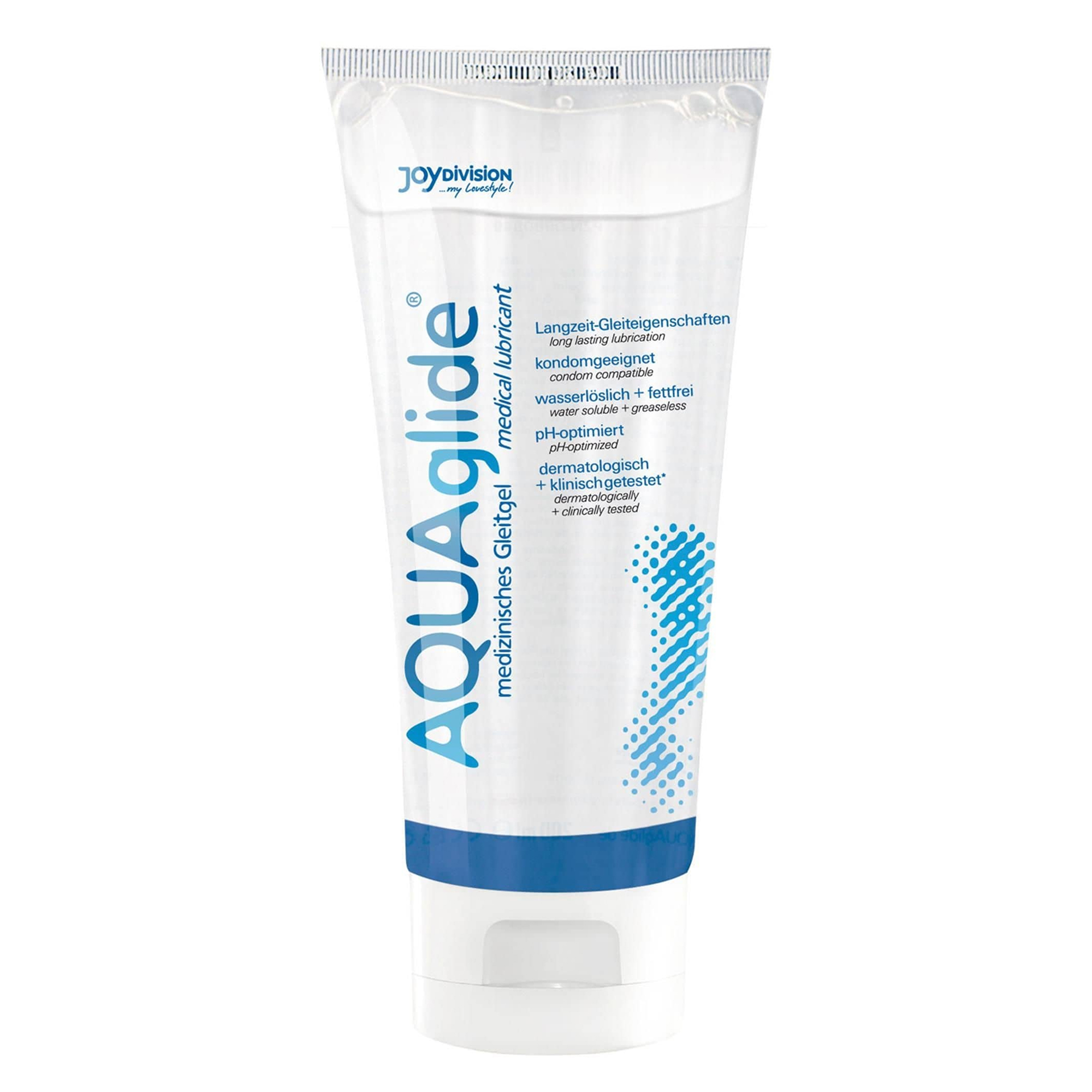 Aquaglide Neutral - 125 ml