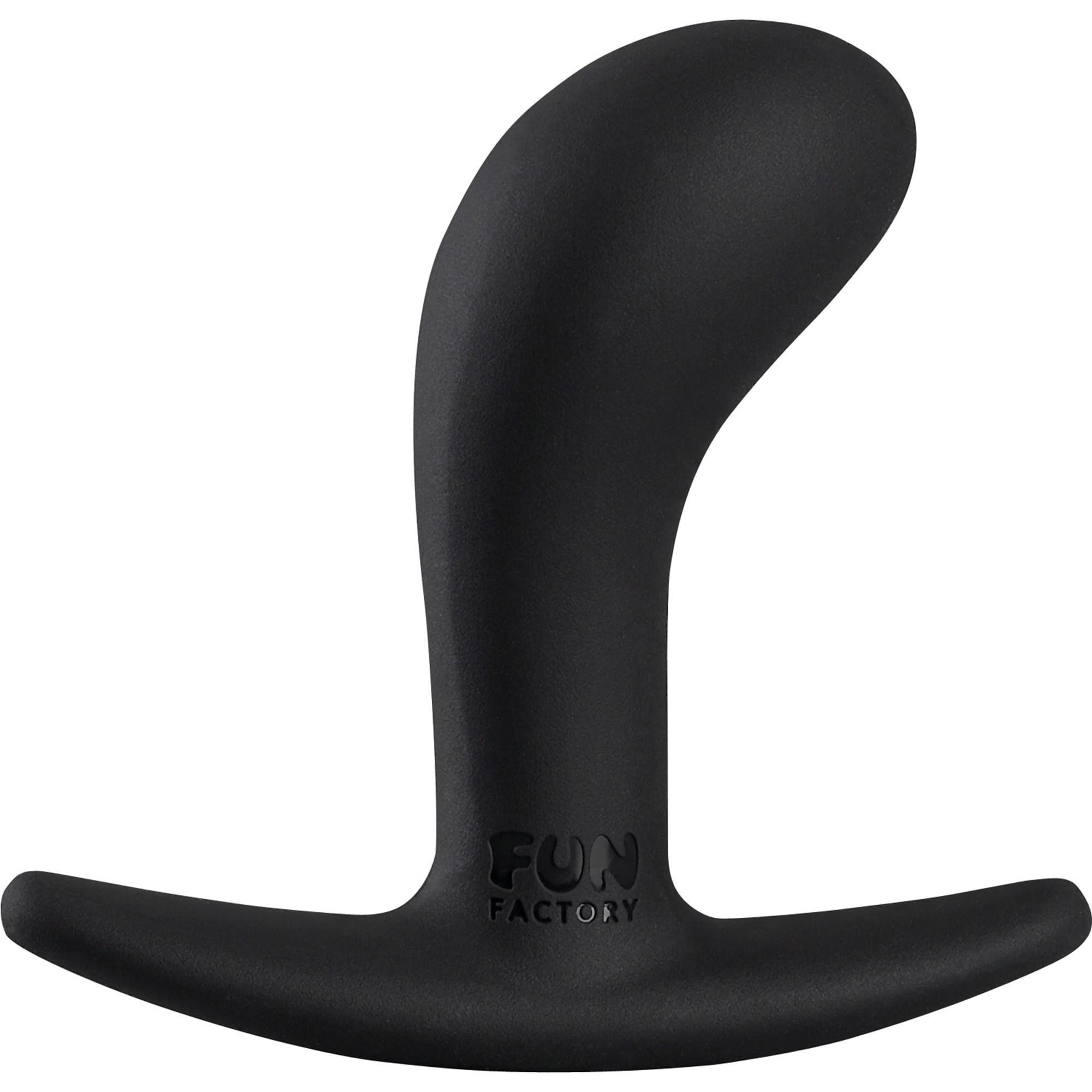 Fun Factory Bootie Small Black | Buttplug | Intimast