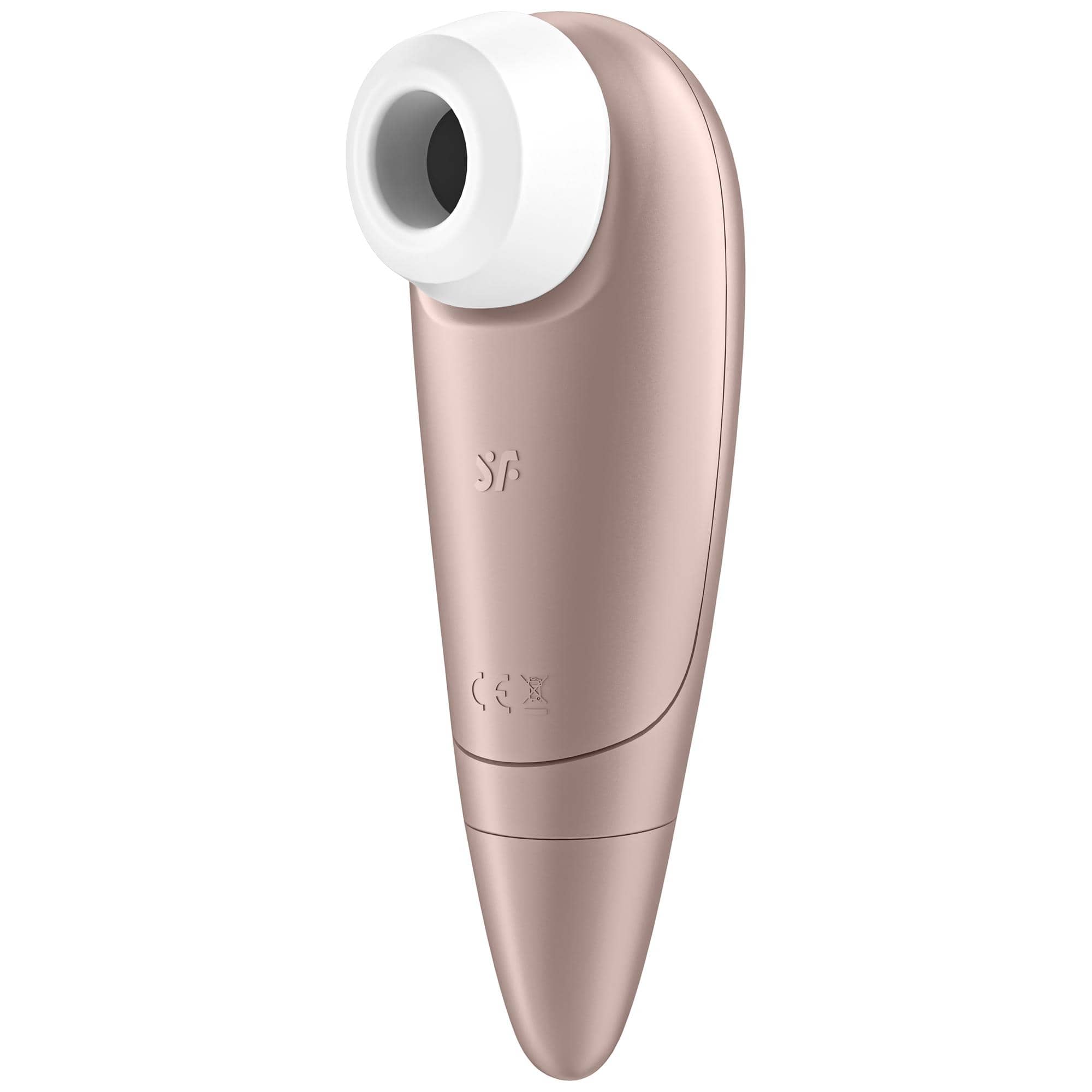 Satisfyer 1 Next generation | Lufttrycksvibrator | Intimast