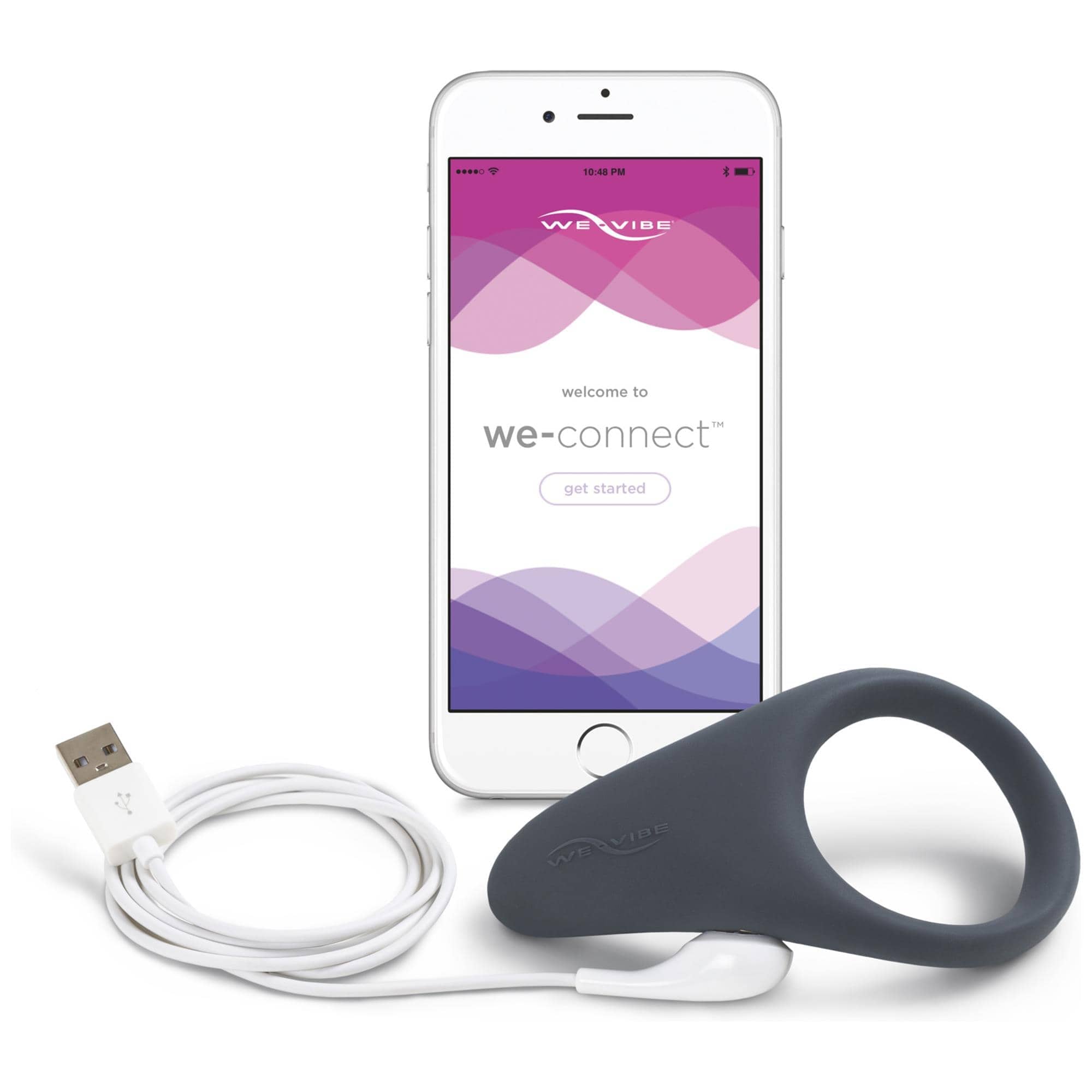 We-Vibe Verge | Penisring med vibration | Intimast