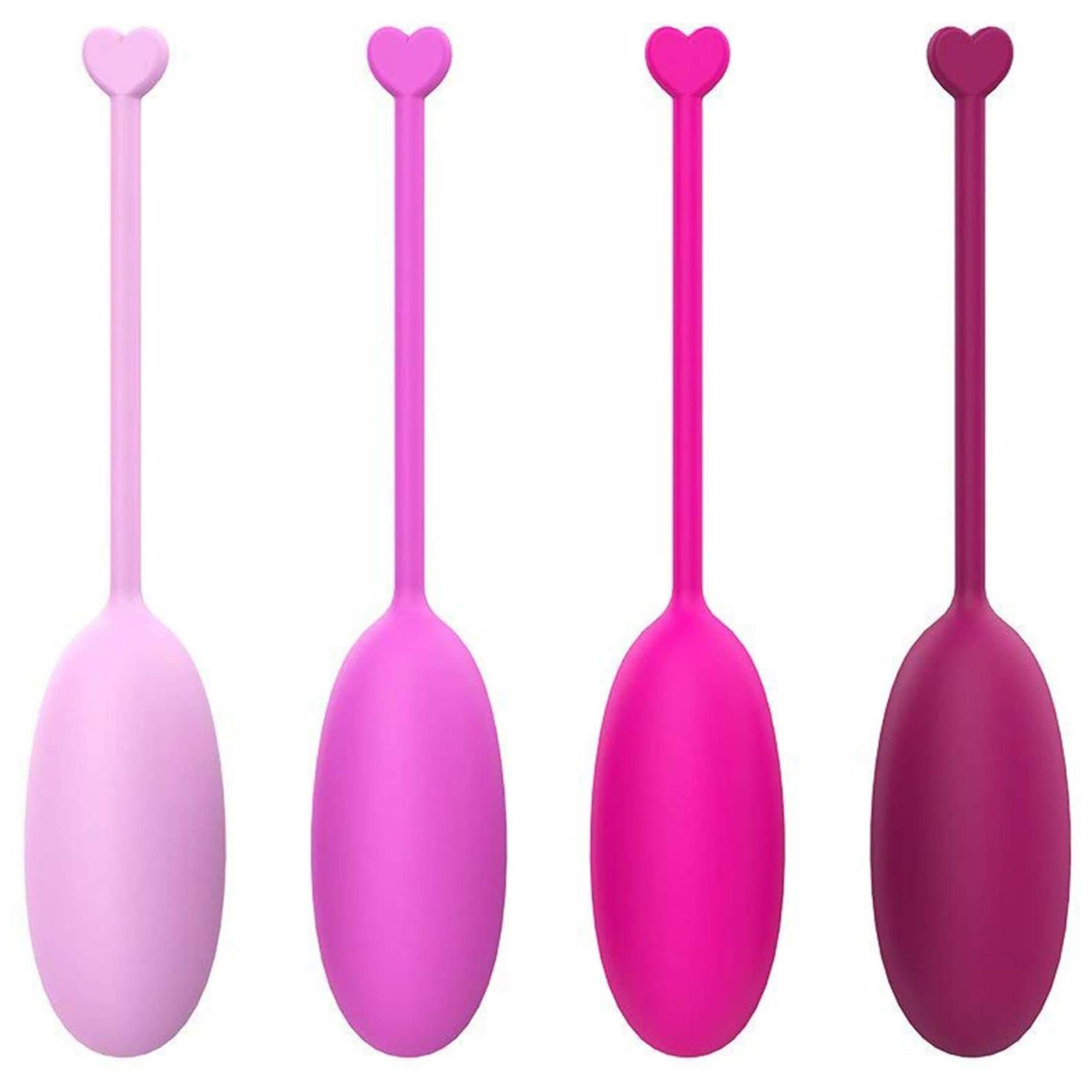 Ceres Kegel Balls | Geishakulor / Knipkulor | Intimast