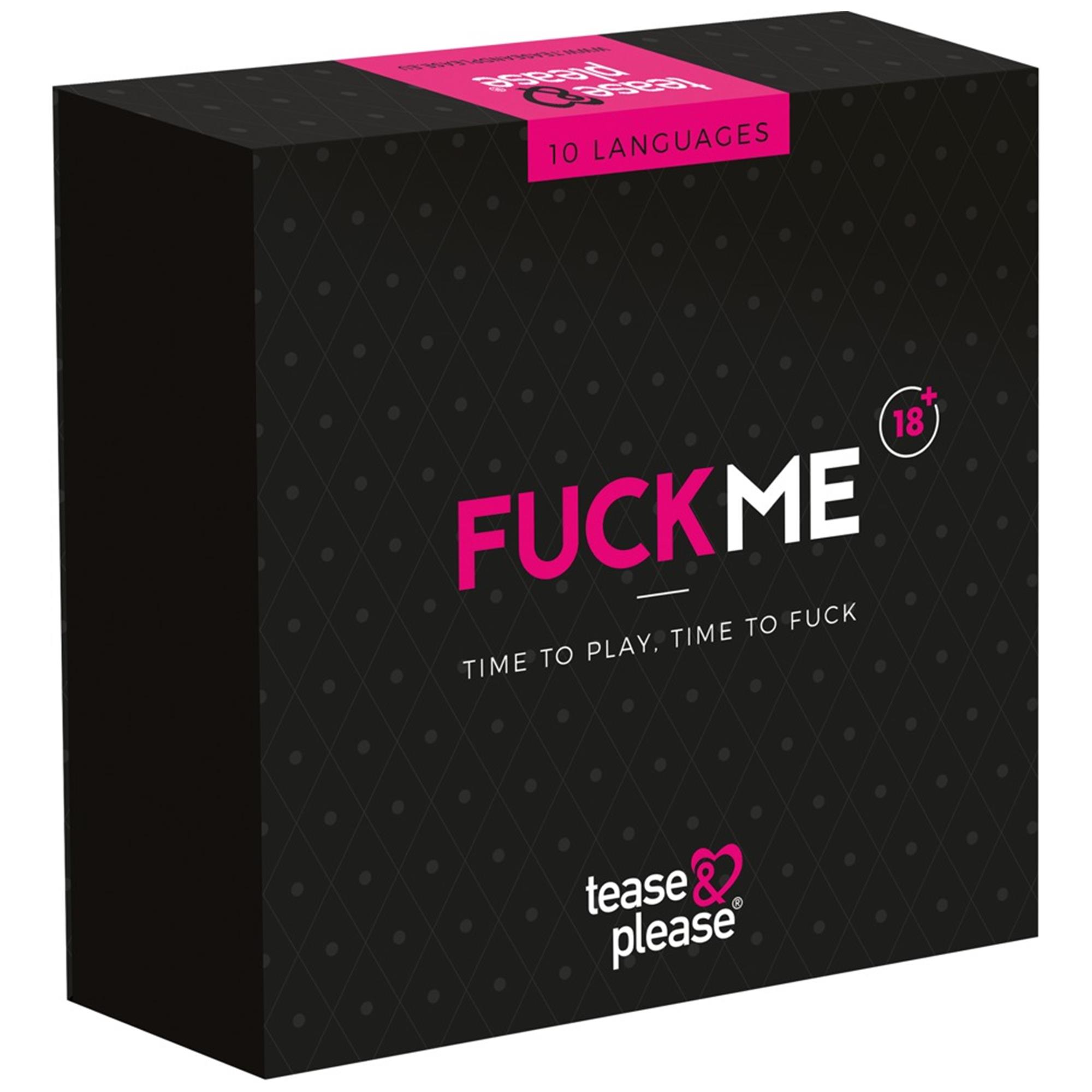 Xxxme - FuckMe | Sexspel | Intimast