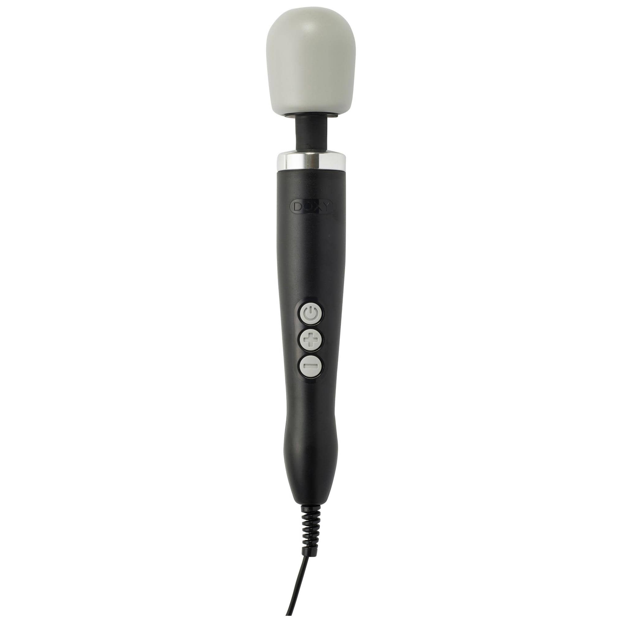 Doxy Original Massager Black | Magic Wand | Intimast