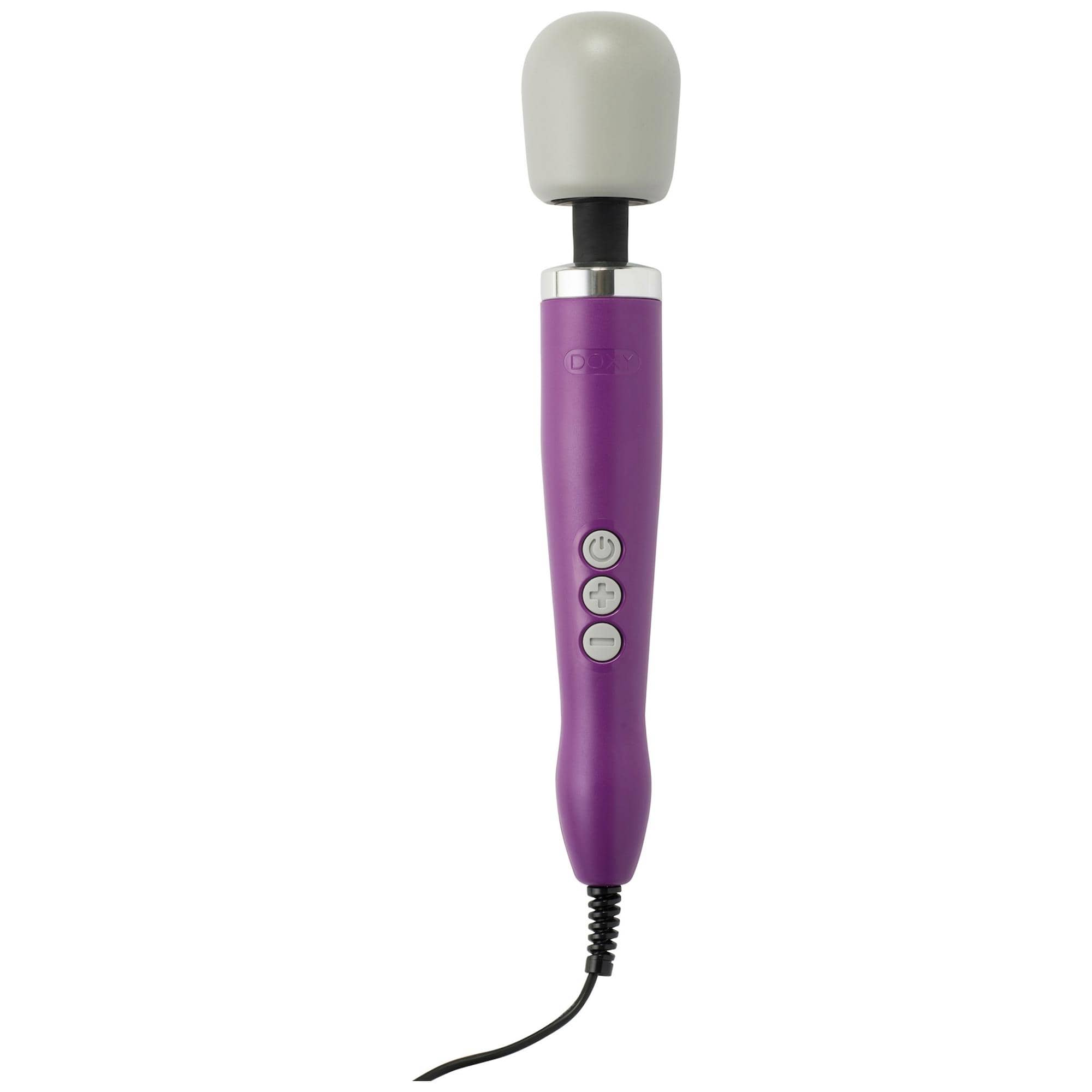 Doxy Original Massager Purple | Magic Wand | Intimast