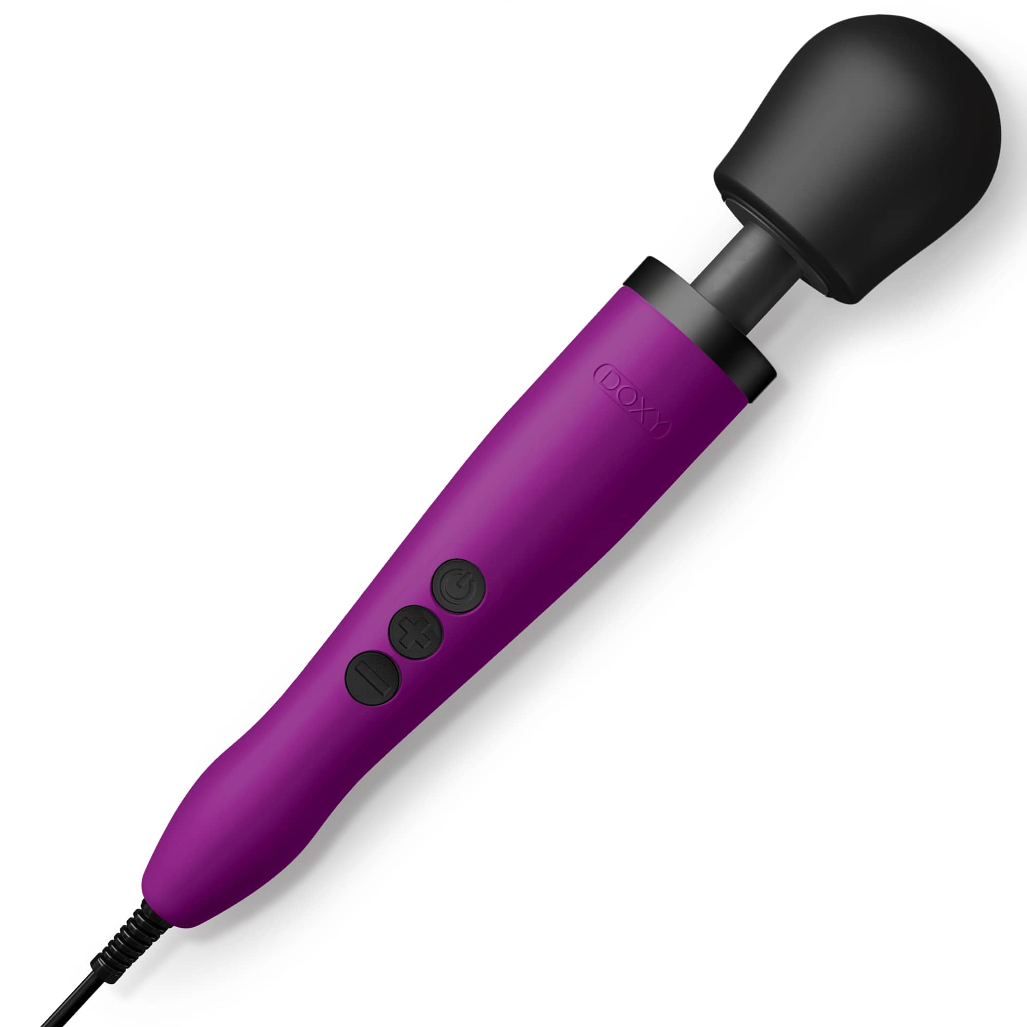 Doxy Original Massager Purple | Magic wand | Intimast