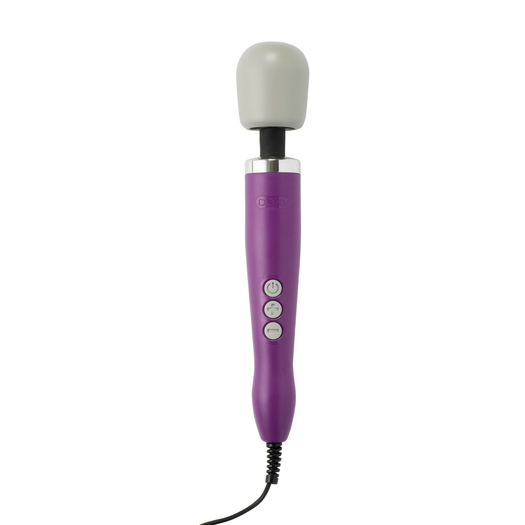 Doxy Original Massager Purple | Magic wand | Intimast