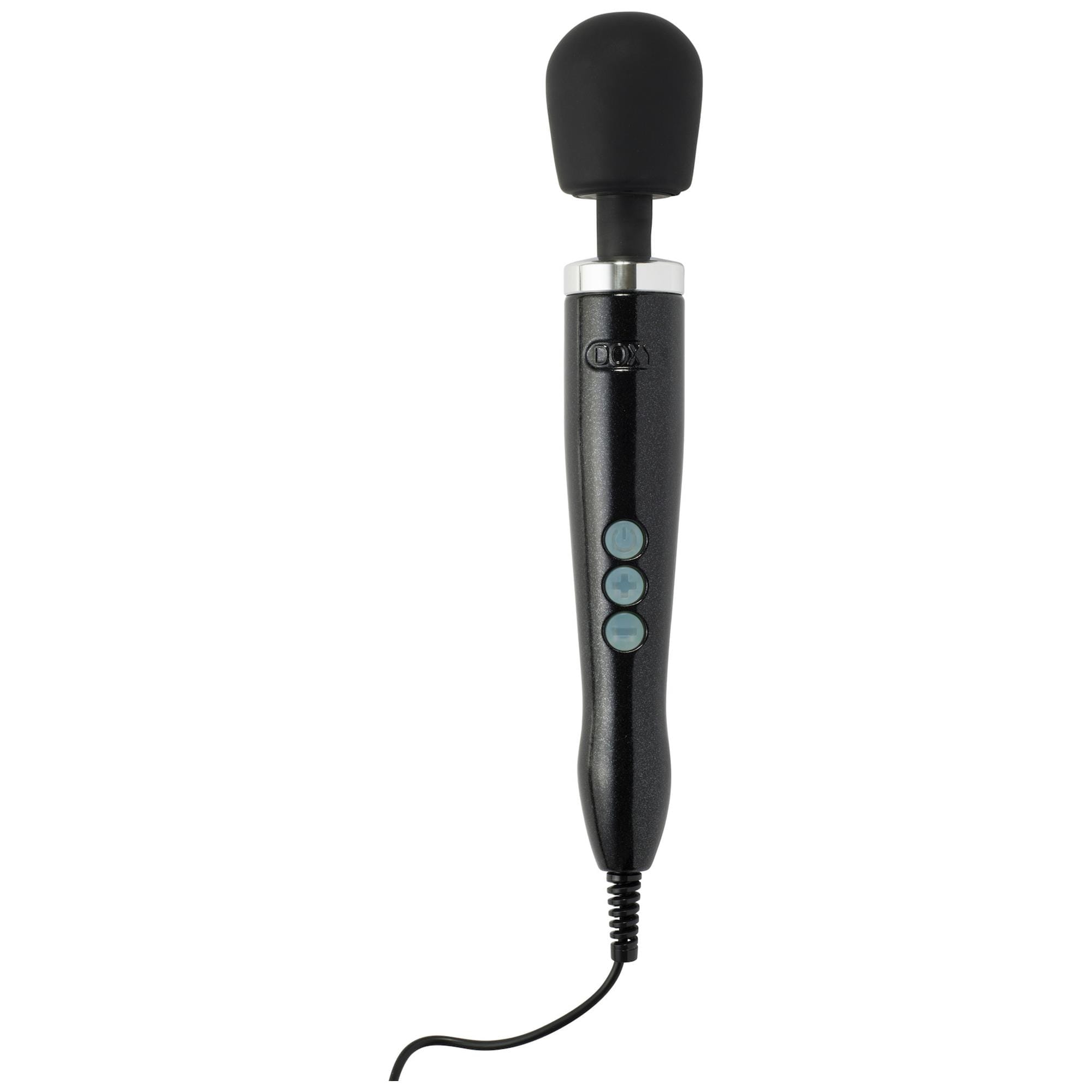 Doxy Die Cast Wand Massager Black