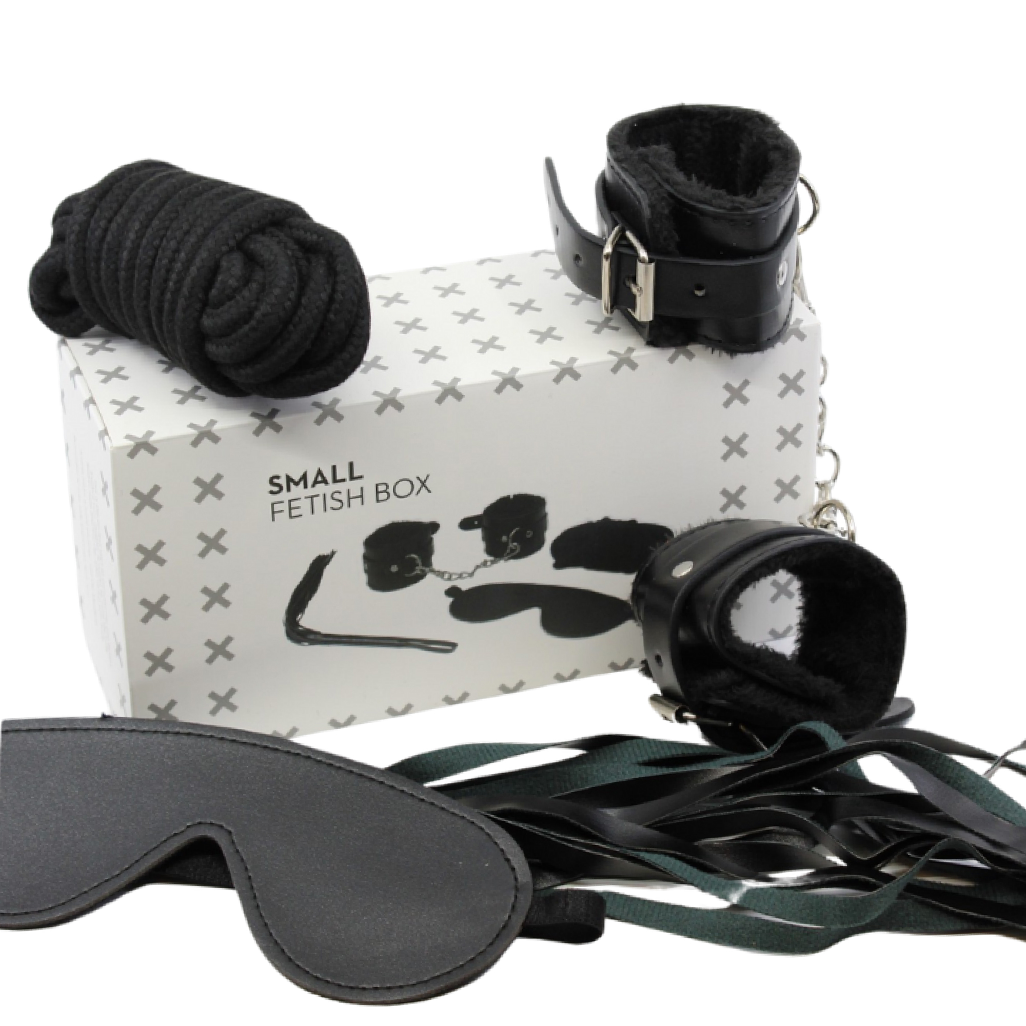 Lilla fetishboxen | Handbojor | Intimast
