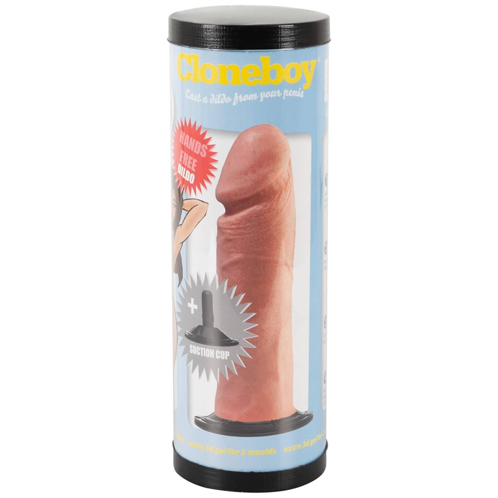 Cloneboy Suction Cup | Dildo | Intimast