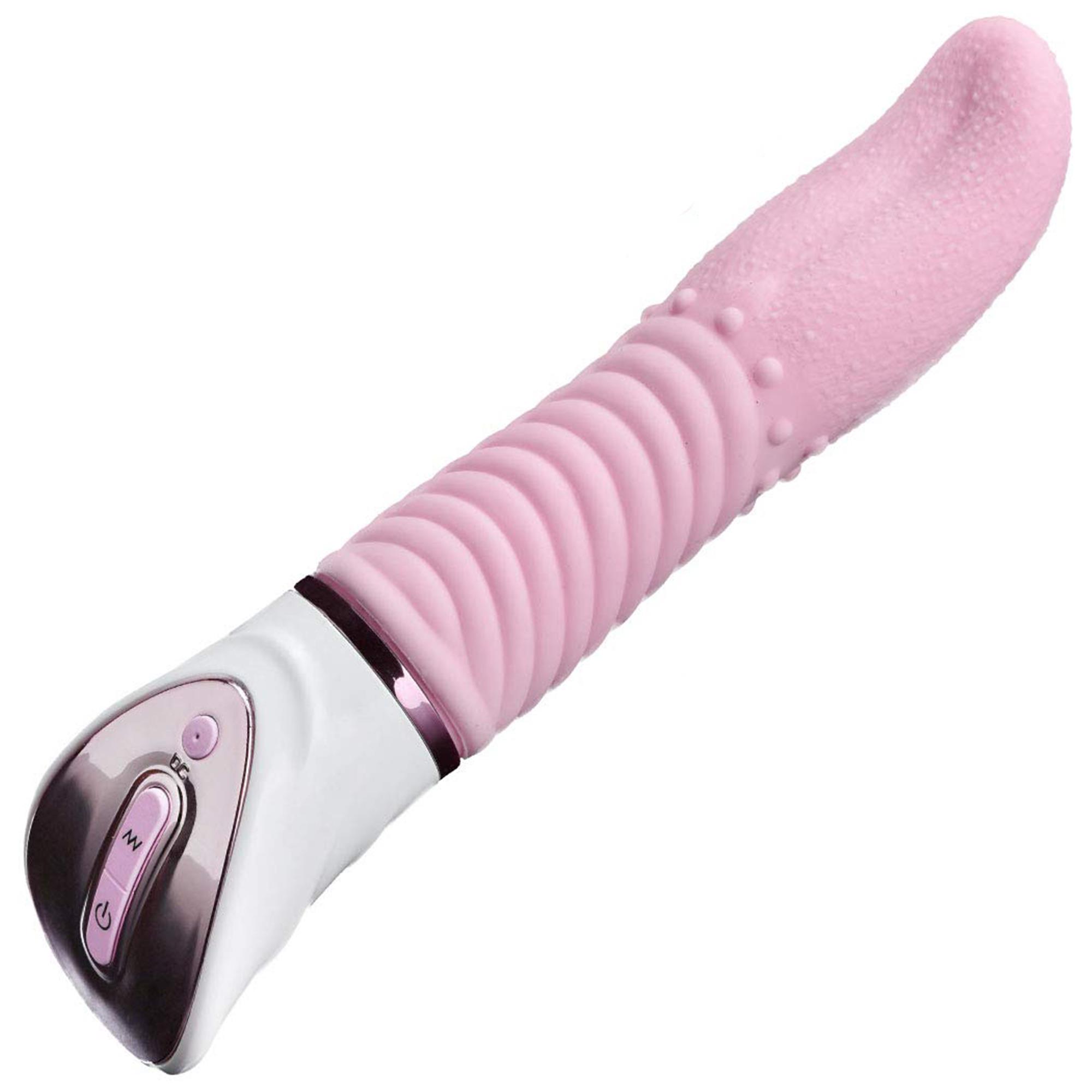 Magic Tongue | Vibrator | Intimast