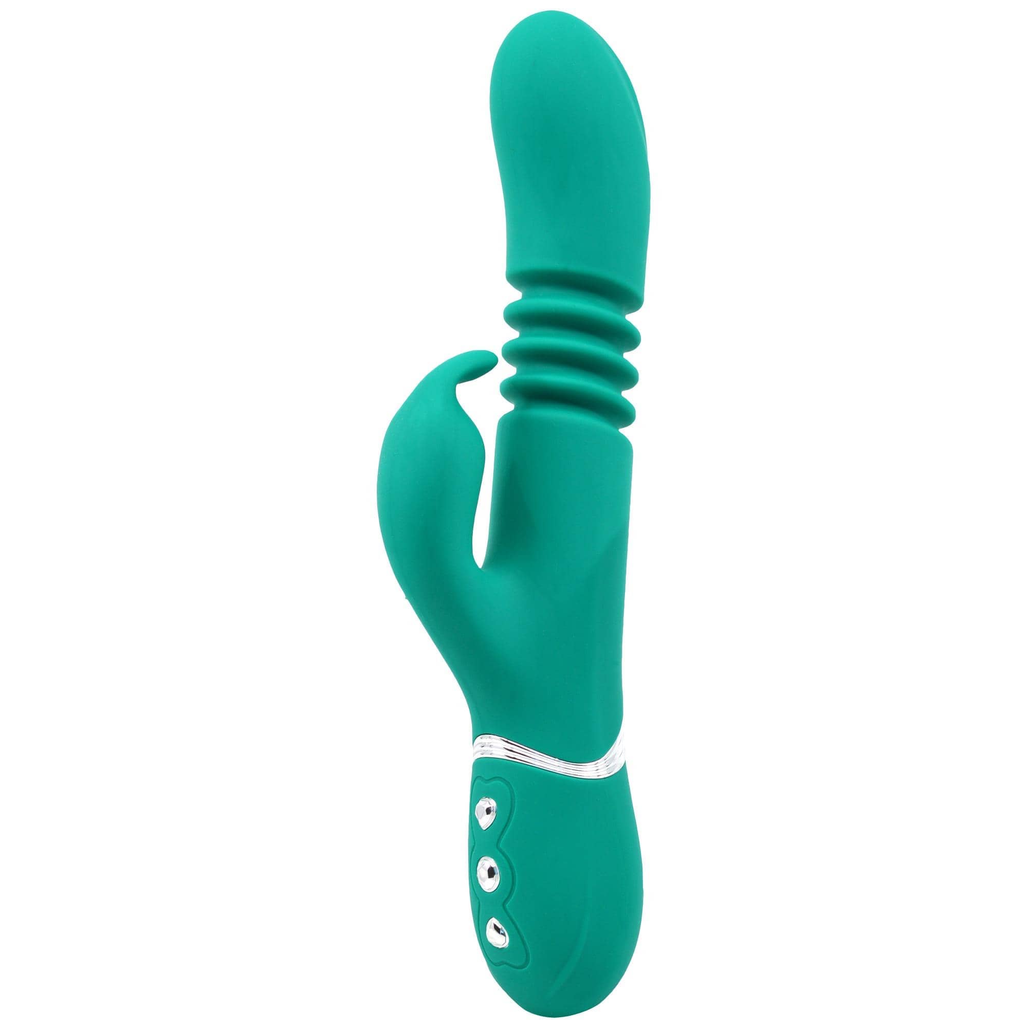 Thrusting Dildo Star Thruster Rabbit | Thrusting Dildo | Intimast