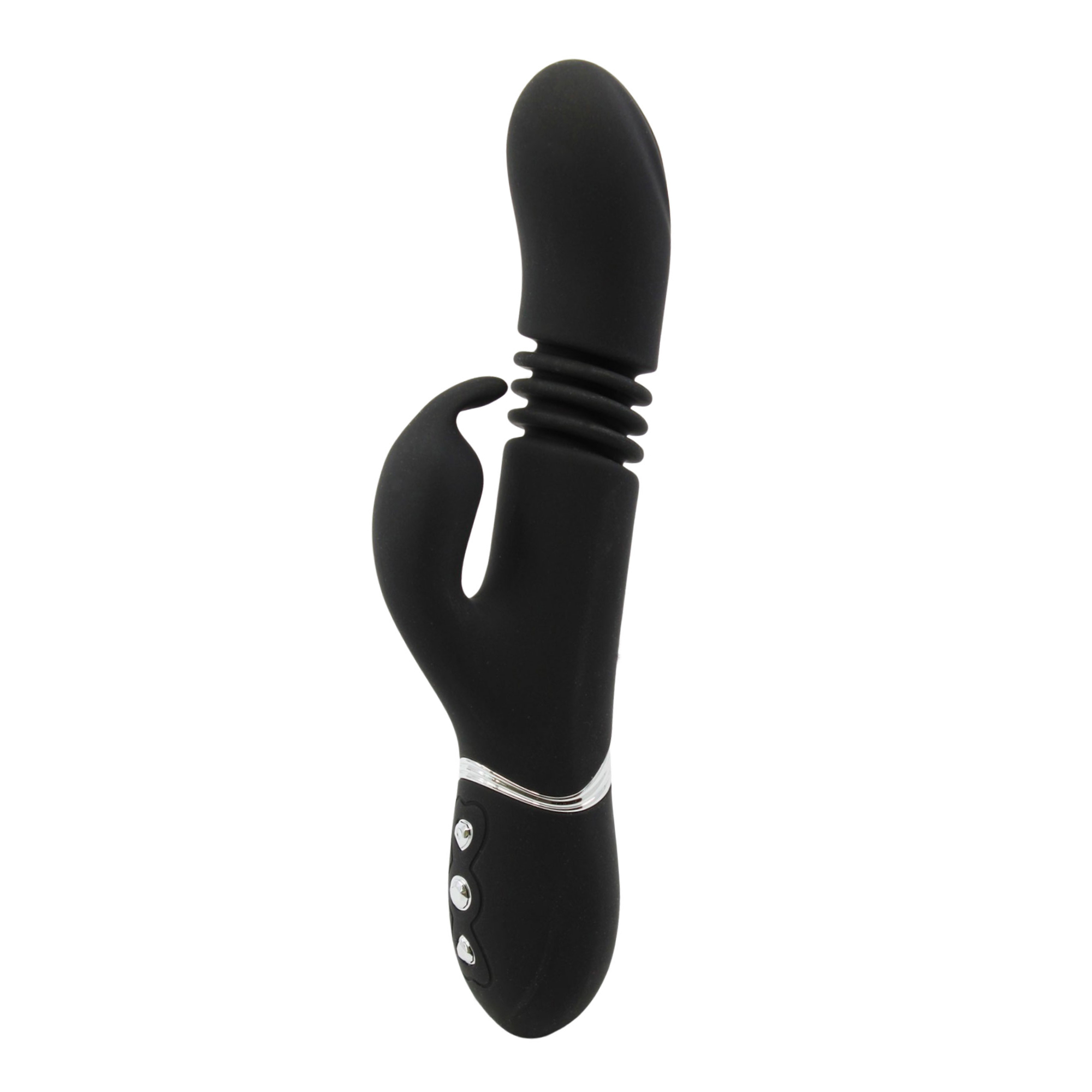 Bunny Friends Thrusting Lover | Thrusting Dildo | Intimast