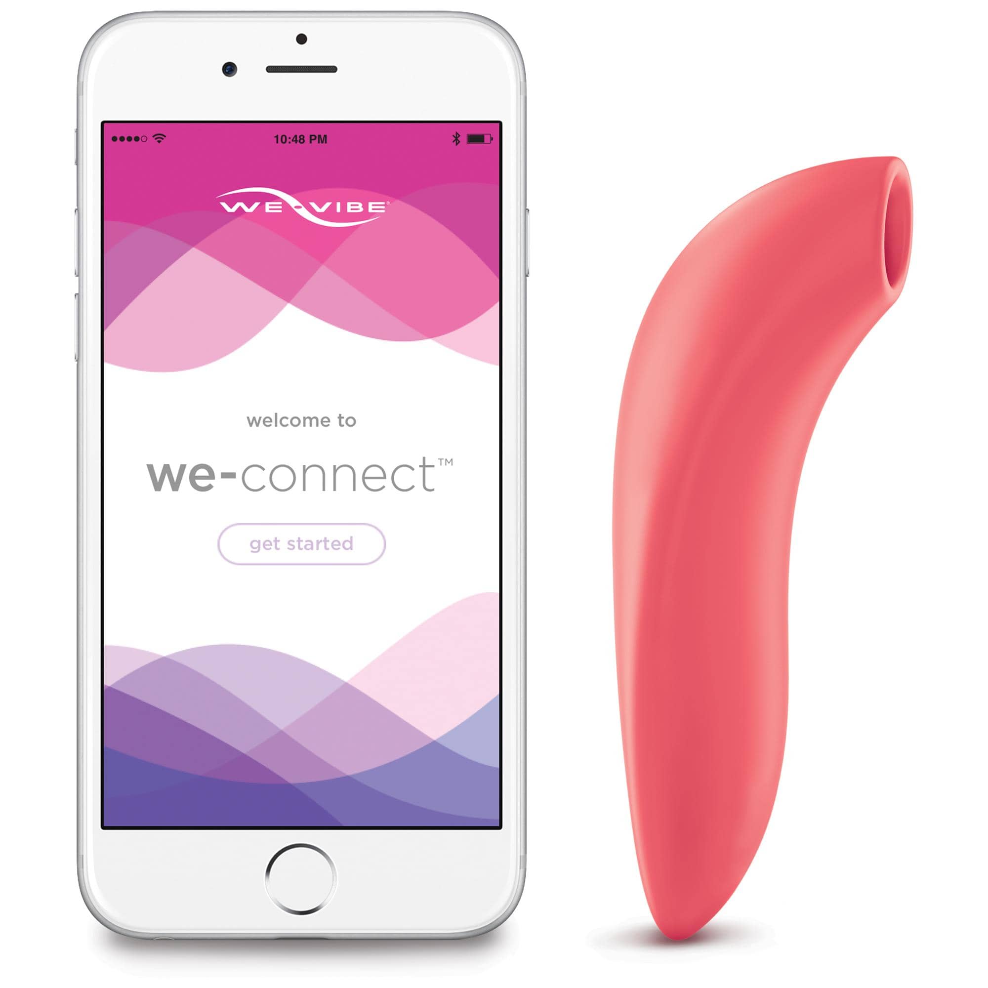 We-Vibe Melt Red