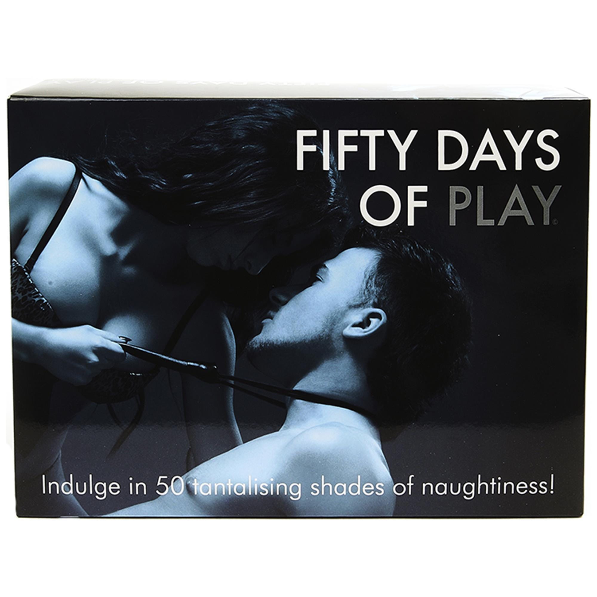 Fifty Days Of Play - Game | Sexspel | Intimast