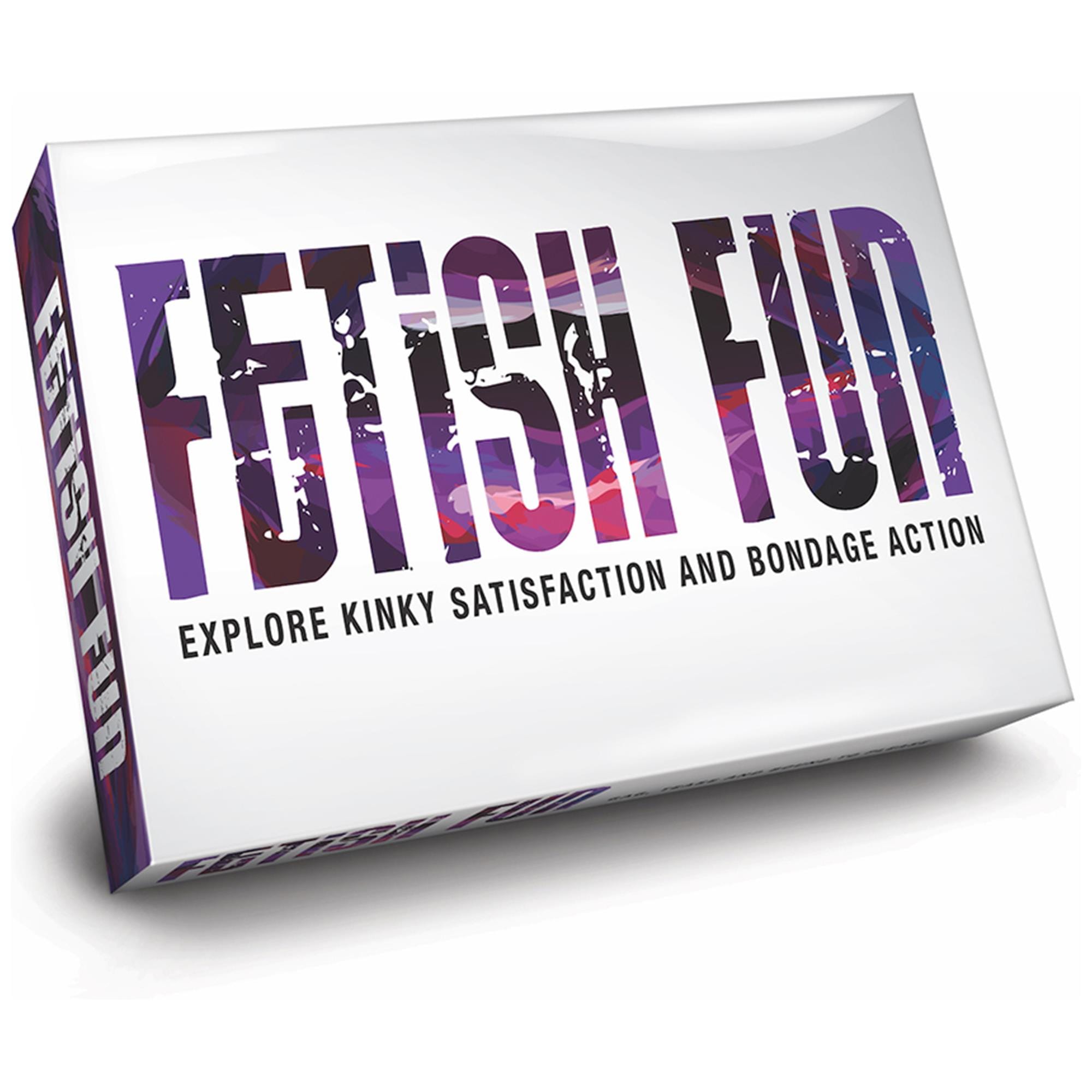 Fetish Fun - Game | Sexspel | Intimast