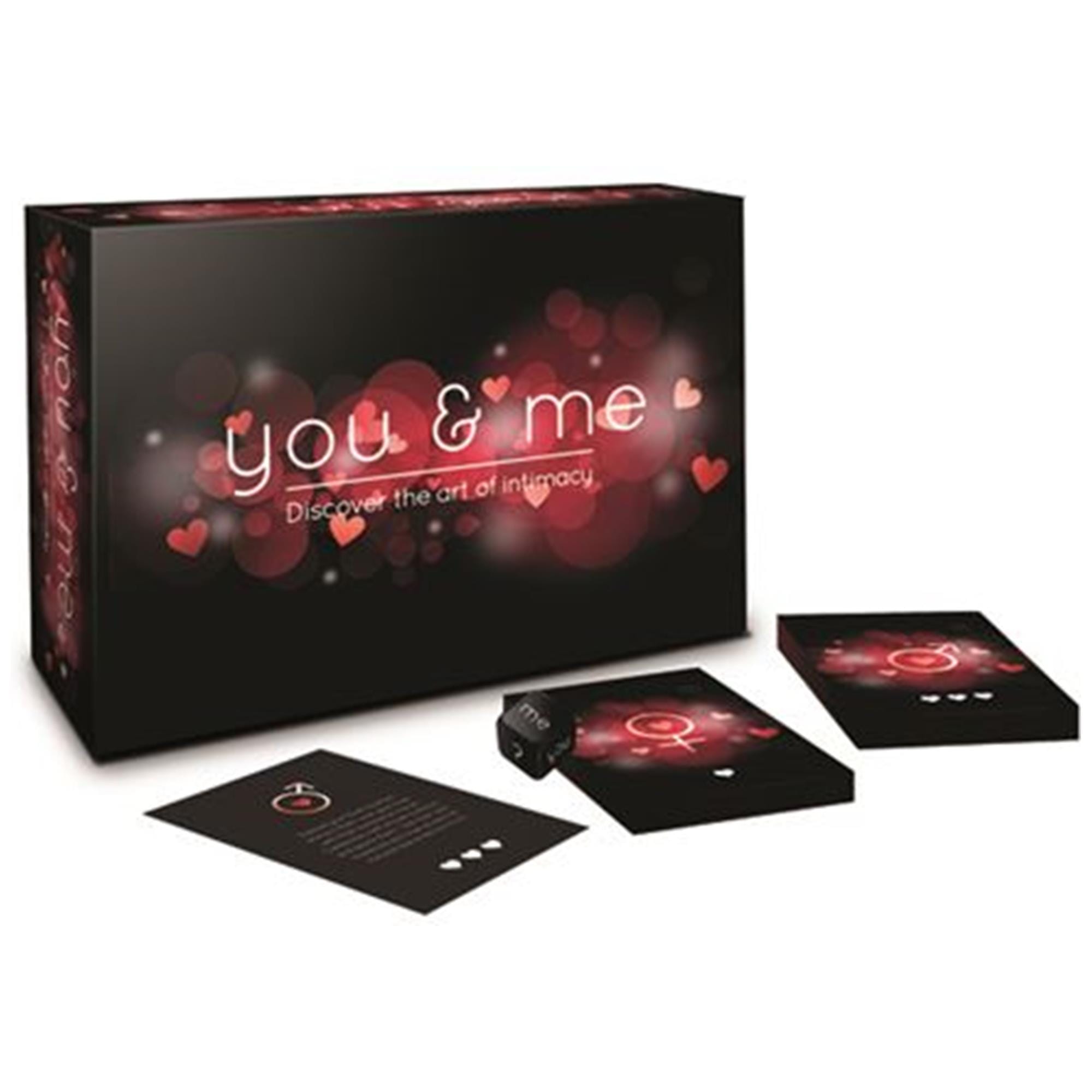 You & Me - Game | Sexspel | Intimast