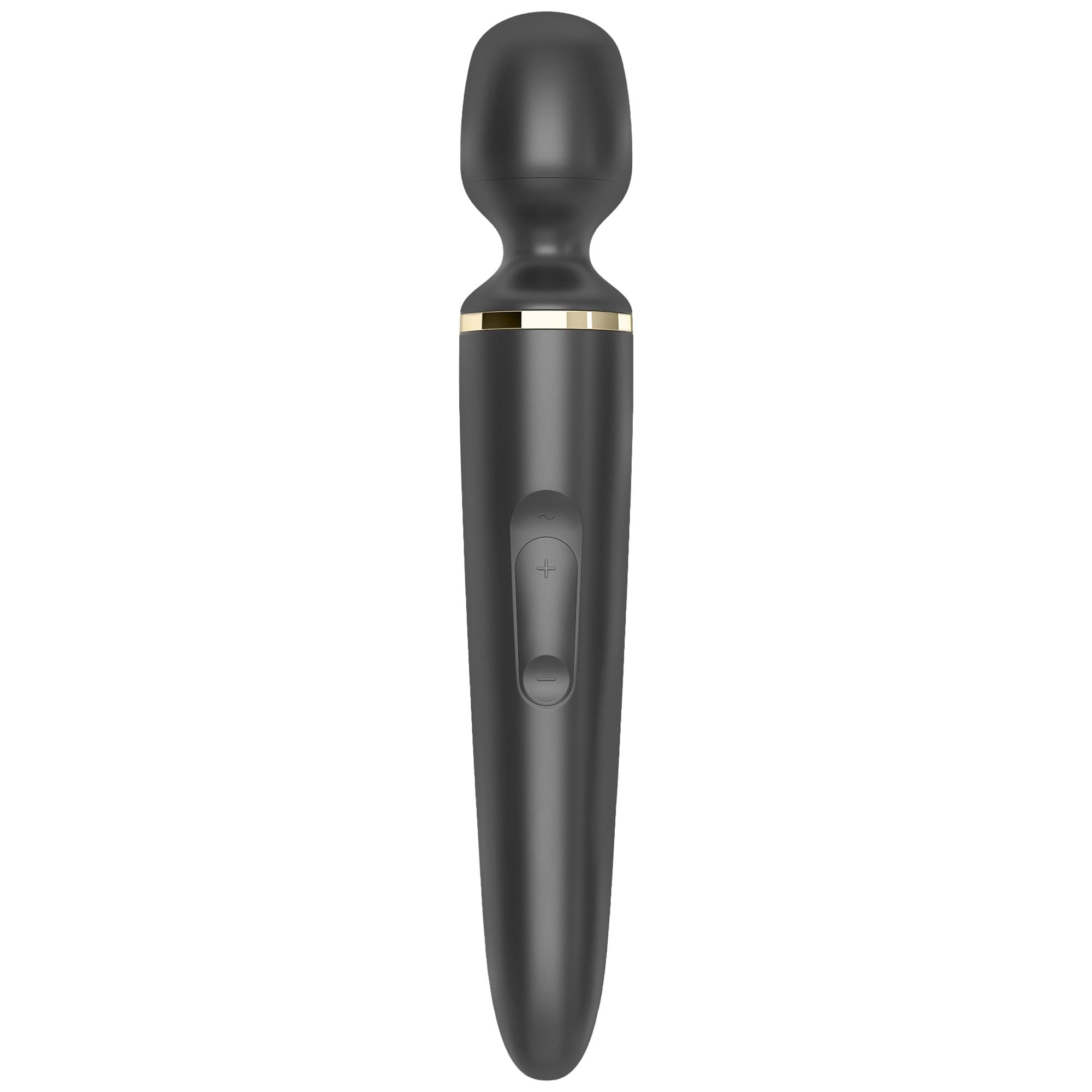 Satisfyer Wand-er Woman Black/Gold | Magic Wand | Intimast