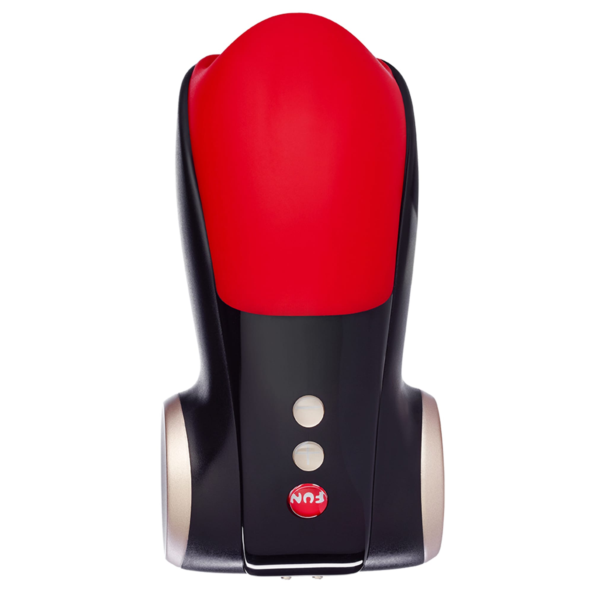 Fun Factory Cobra Libre II Black/Red | Lösvagina med vibrator | Intimast