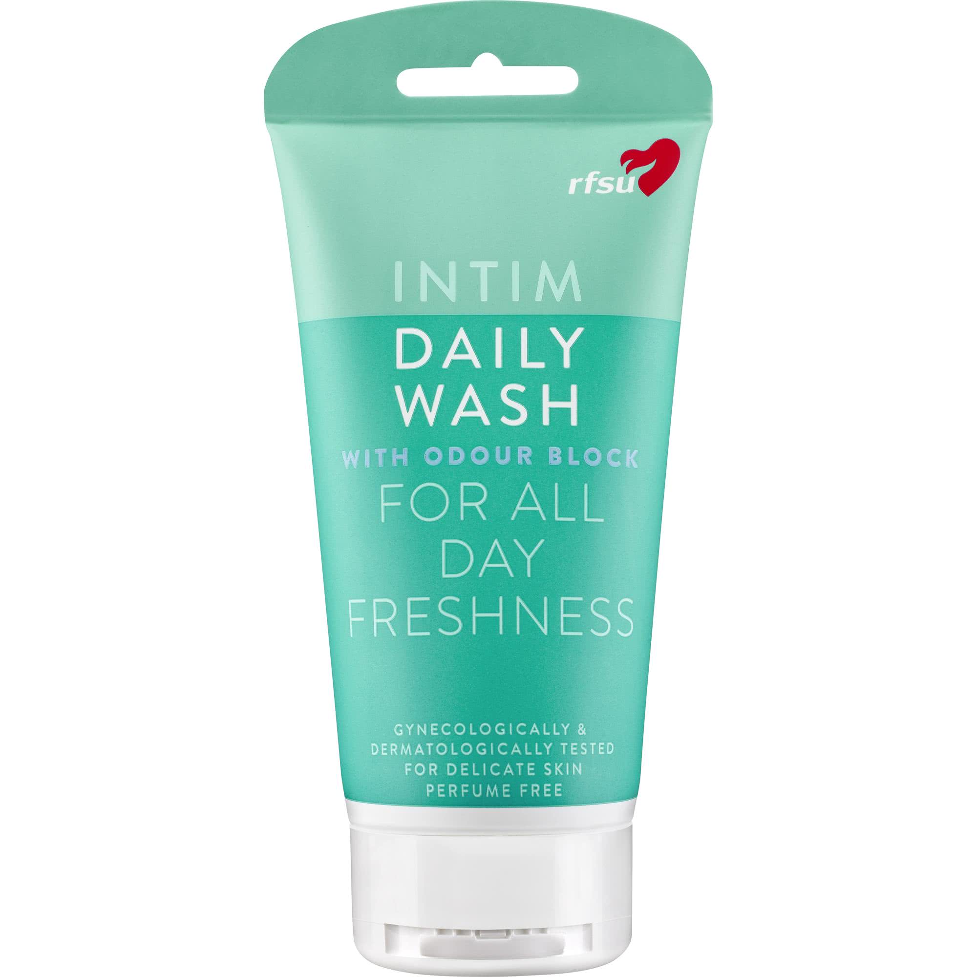 RFSU Intim Daily Wash - 150ml | Hygien | Intimast