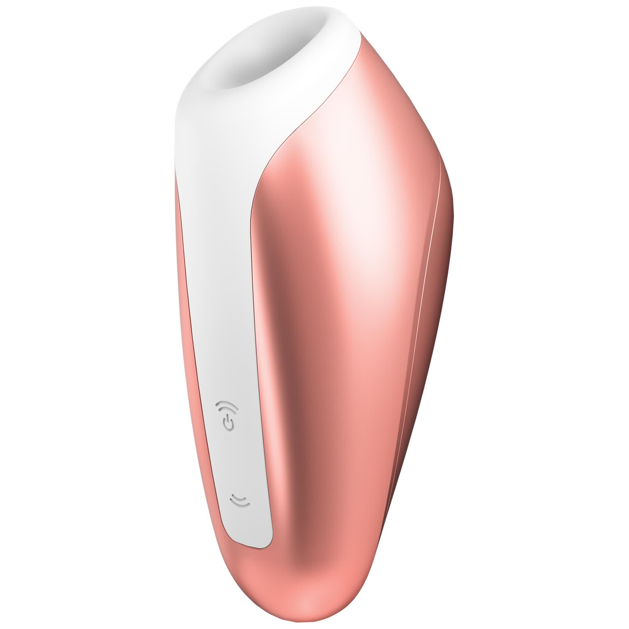 Satisfyer Love Breeze Copper | Lufttrycksvibrator | Intimast