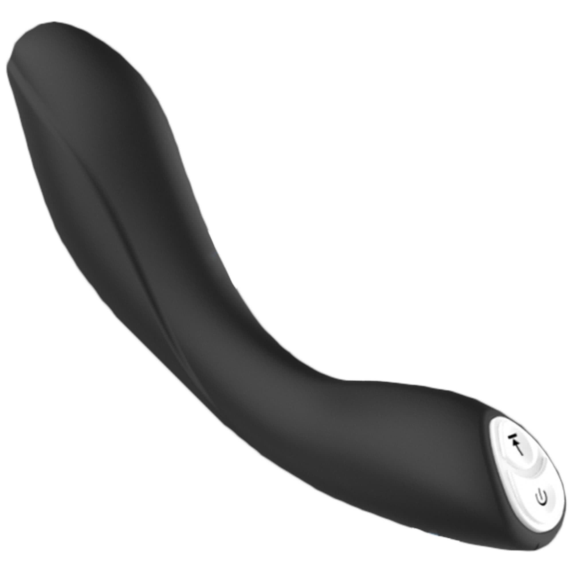 Bending Dildo Vibrator | G-punktsvibrator | Intimast