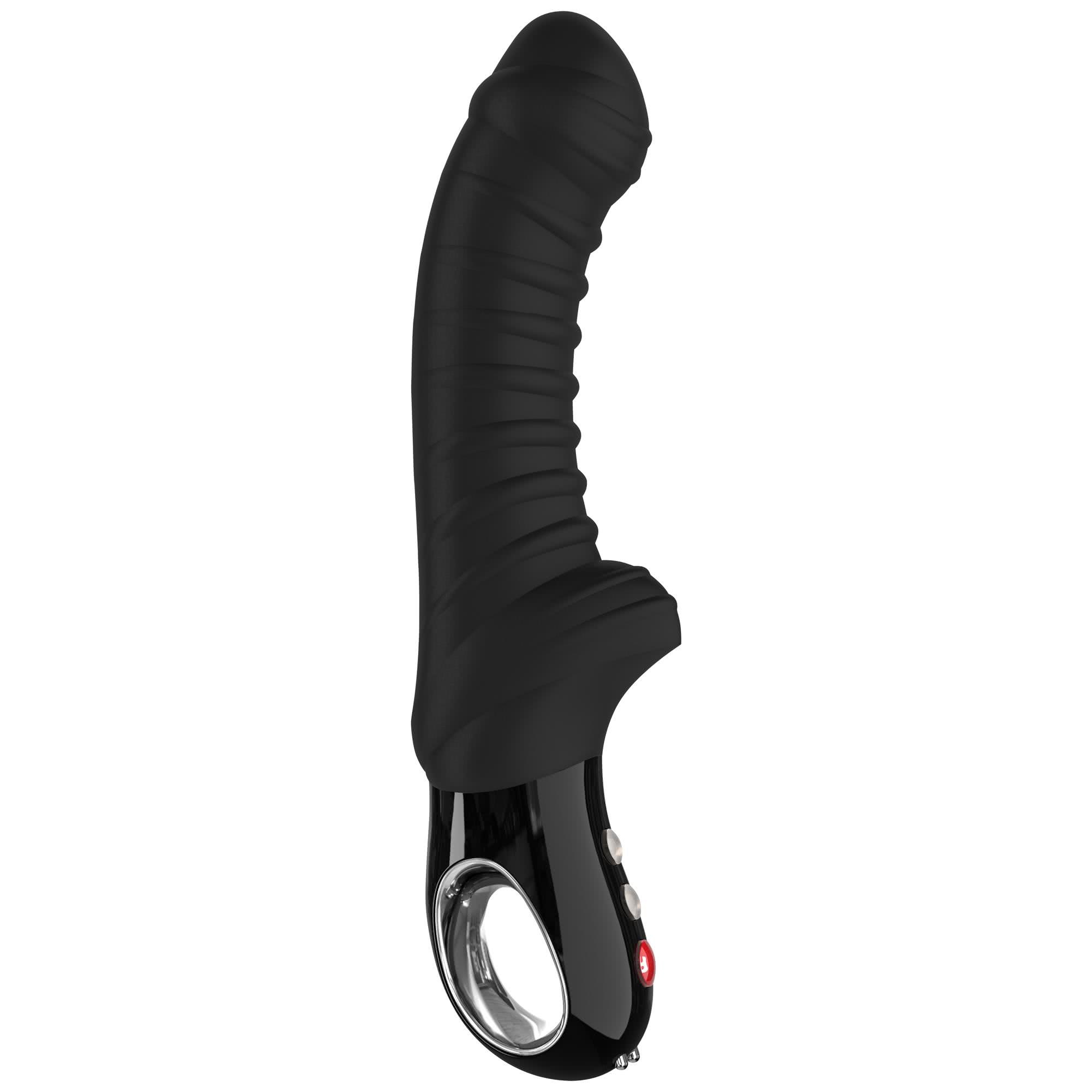 Fun Factory - Tiger G5 Black | Vibrator | Intimast