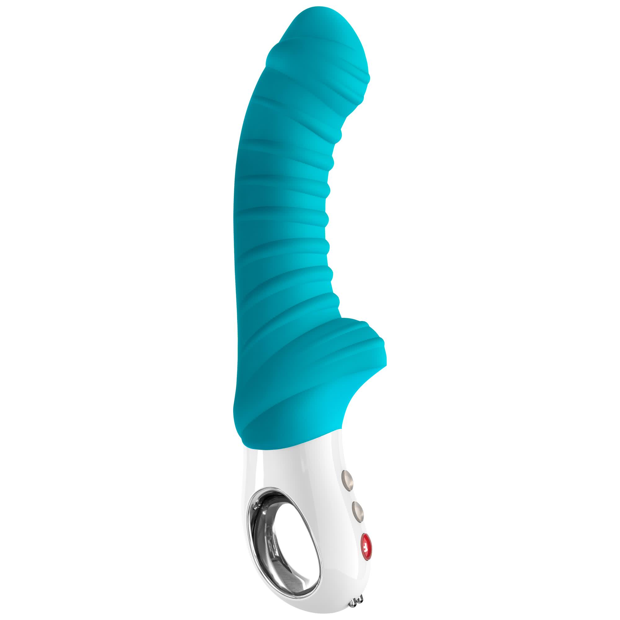 Tiger G5 - Turkos | Vibrator | Intimast