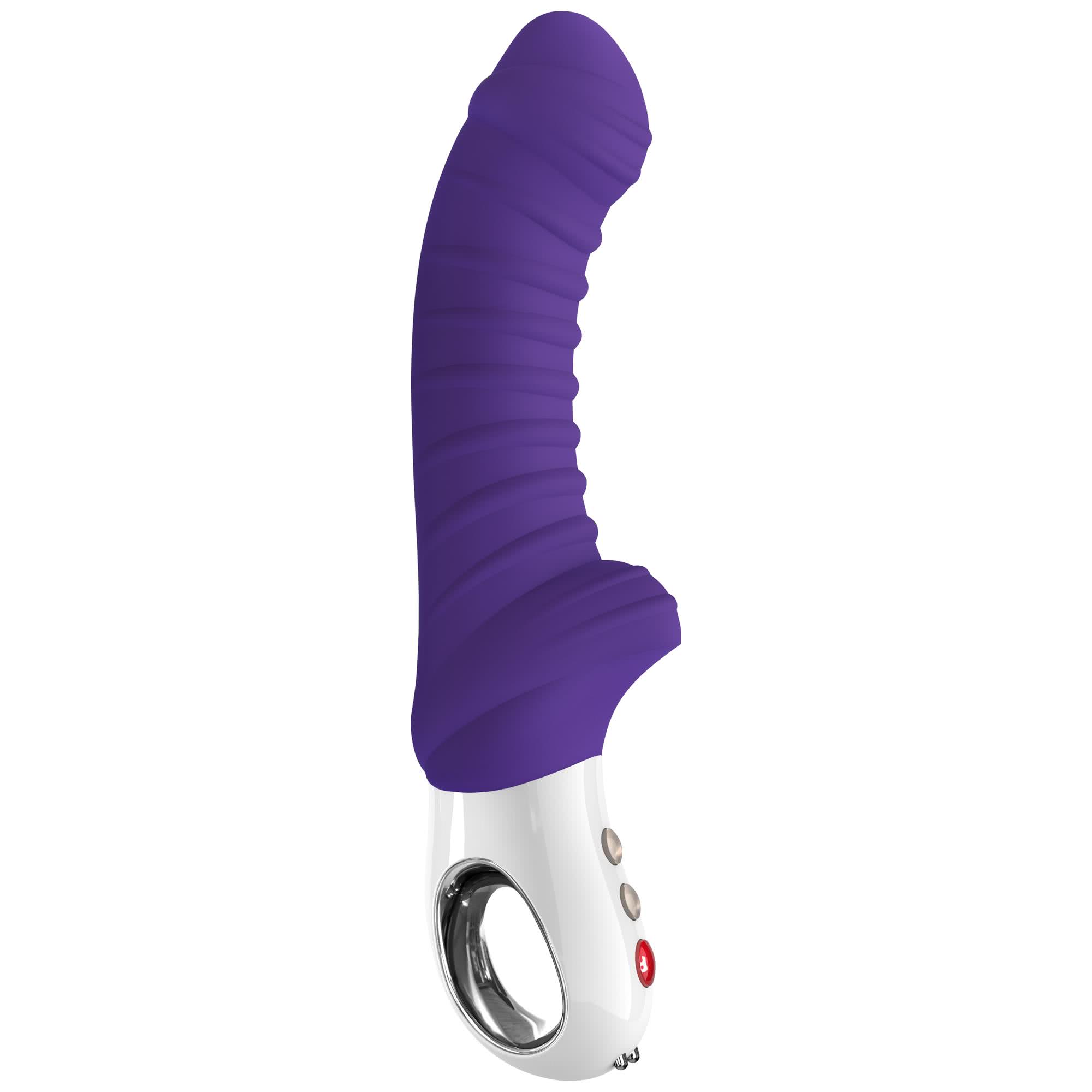 Tiger G5 - Lila | Vibrator | Intimast