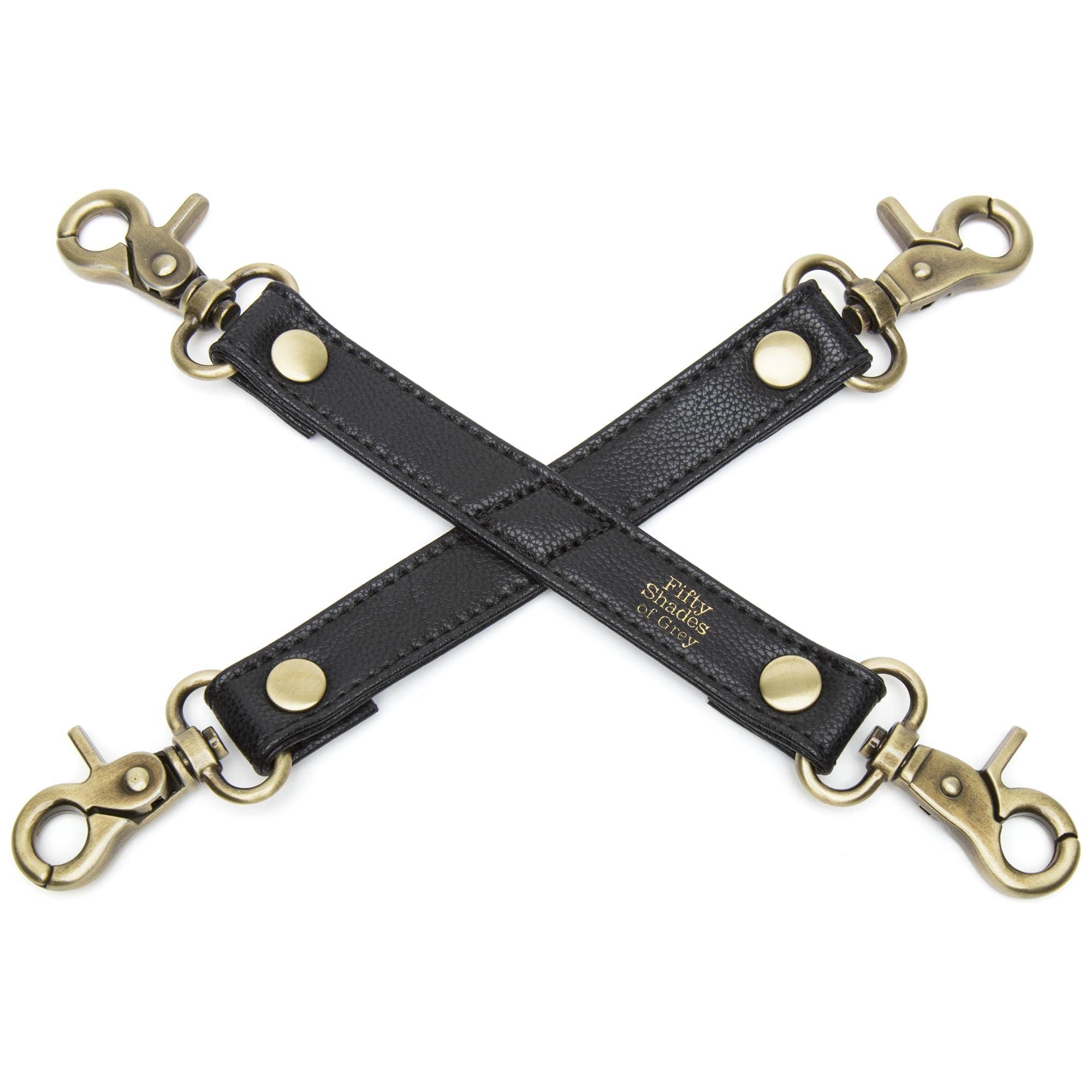 50 Shades of Grey -Bound to You Hog Tie | BDSM | Intimast