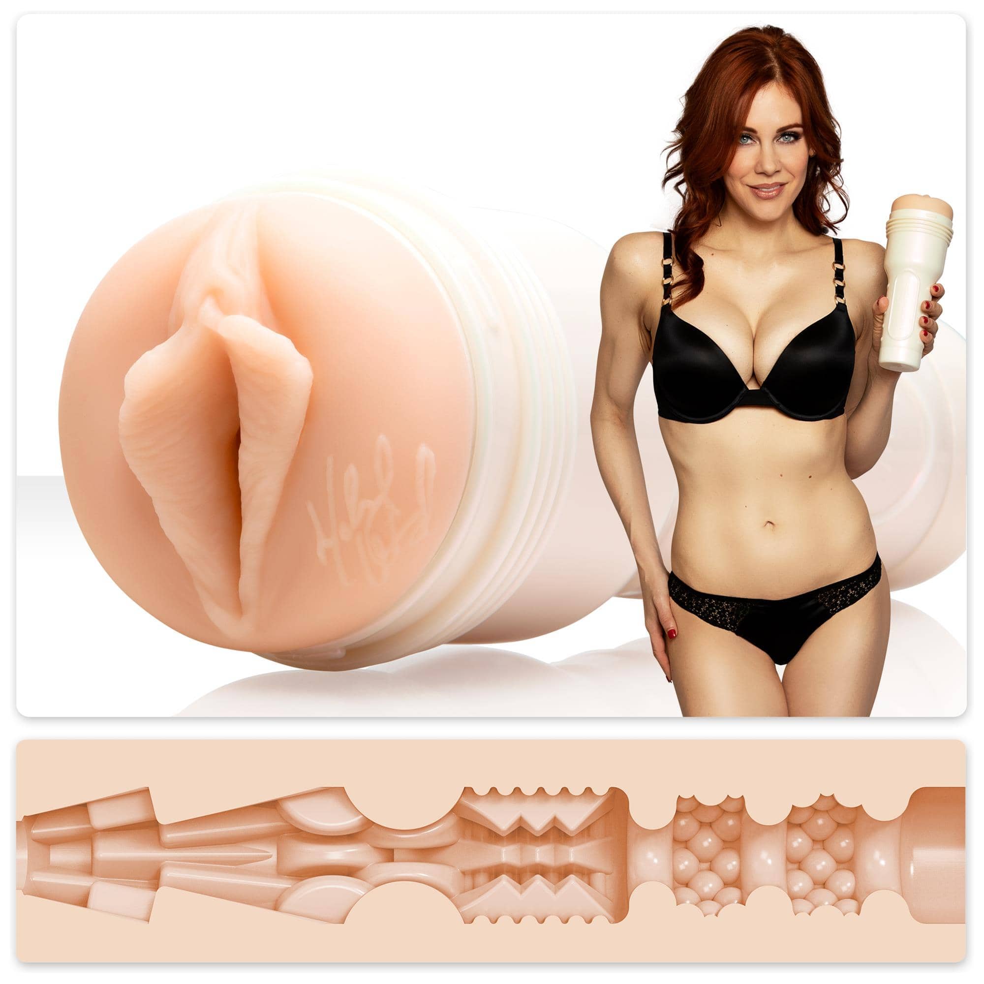 Fleshlight Maitland Ward Toy Meets World | Lösvagina | Intimast