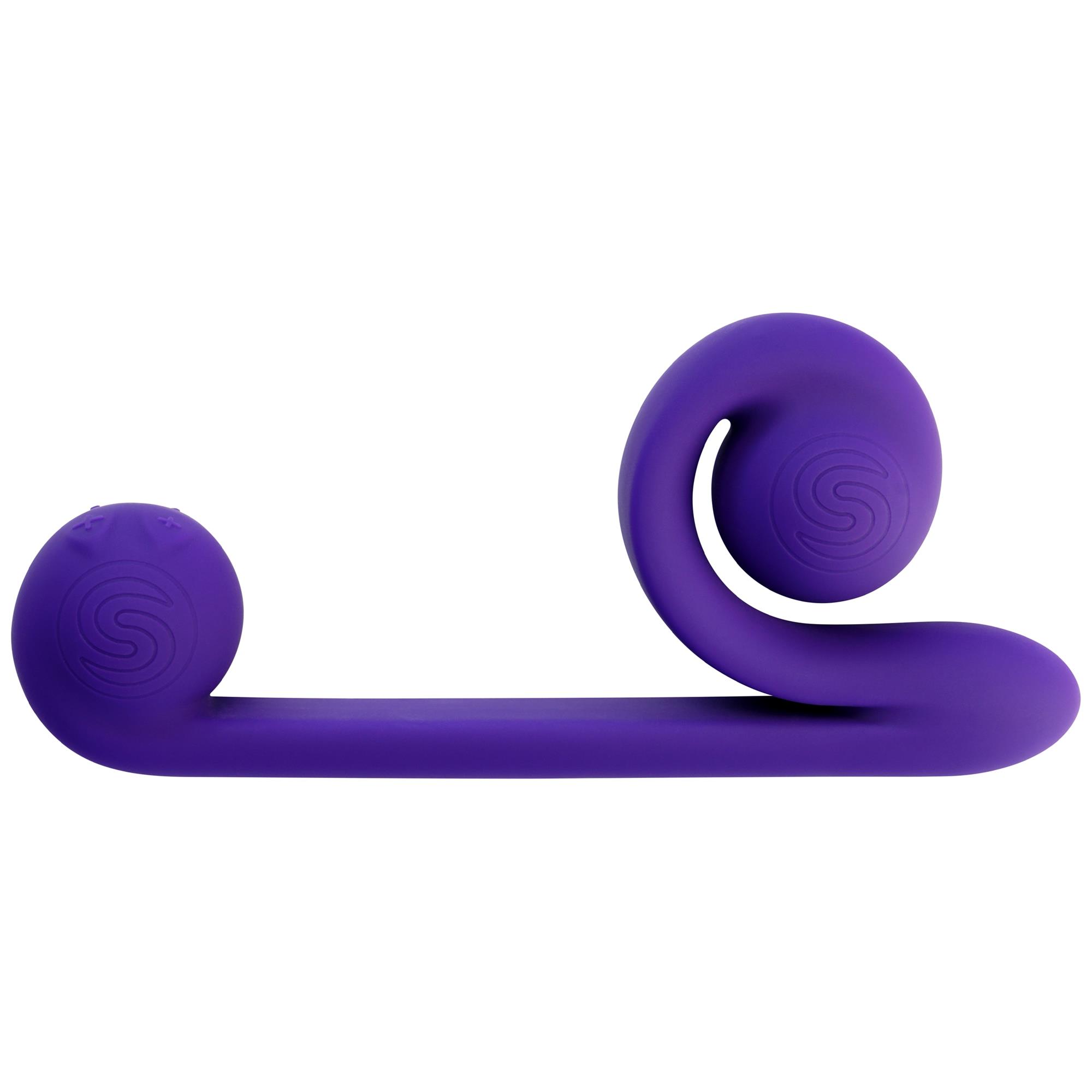 Snail vibe purple