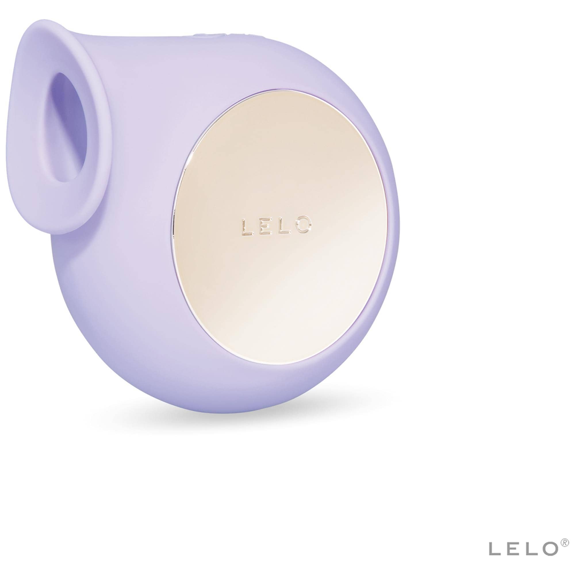 Lelo Sila Lilac | Lufttrycksvibrator | Intimast