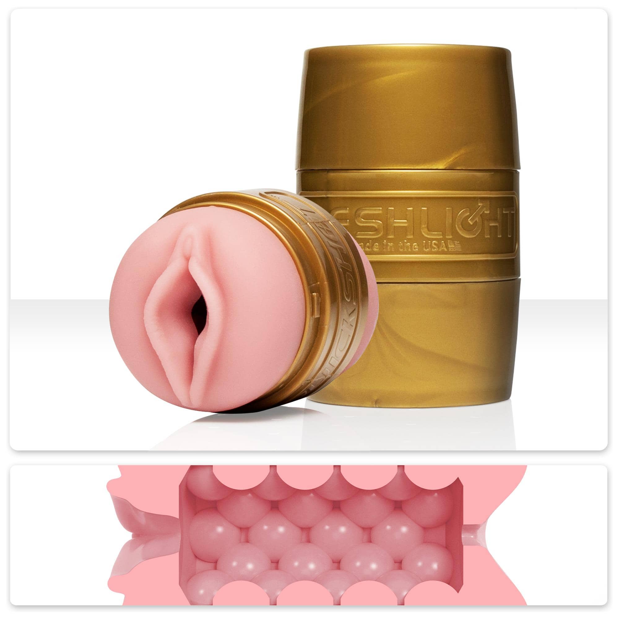 Fleshlight Stamina Training Unit Quickshot Lady/Butt | Lösvagina | Intimast