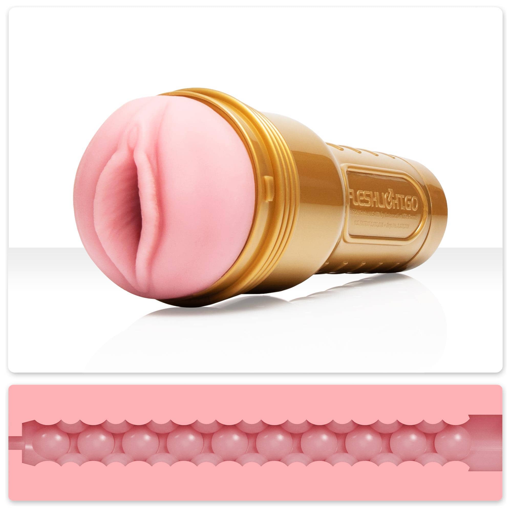 Fleshlight GO Stamina | Lösvagina | Intimast