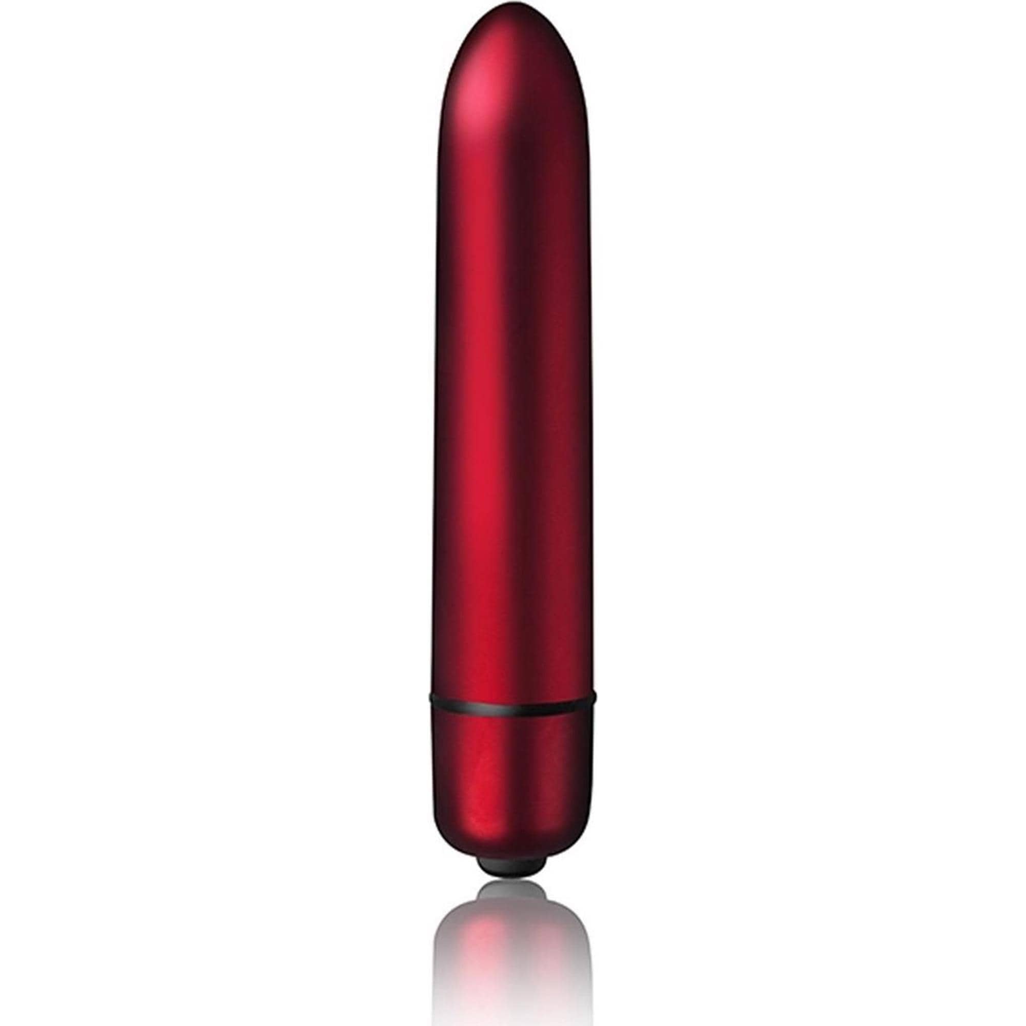 Rocks off Scarlet Velvet Red | Vibrator | Intimast