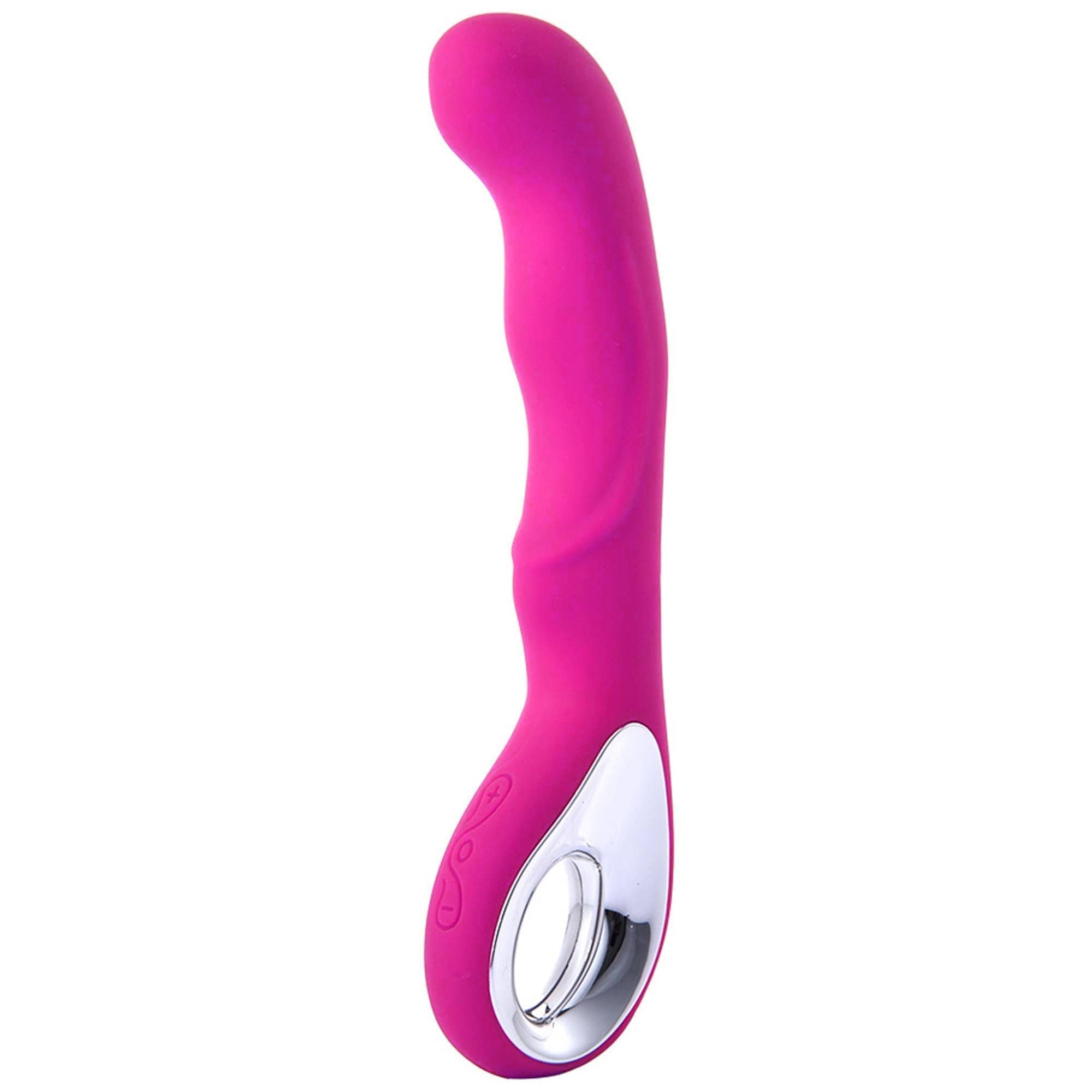 Dawn Vibrator Pink | G-punktsvibrator | Intimast