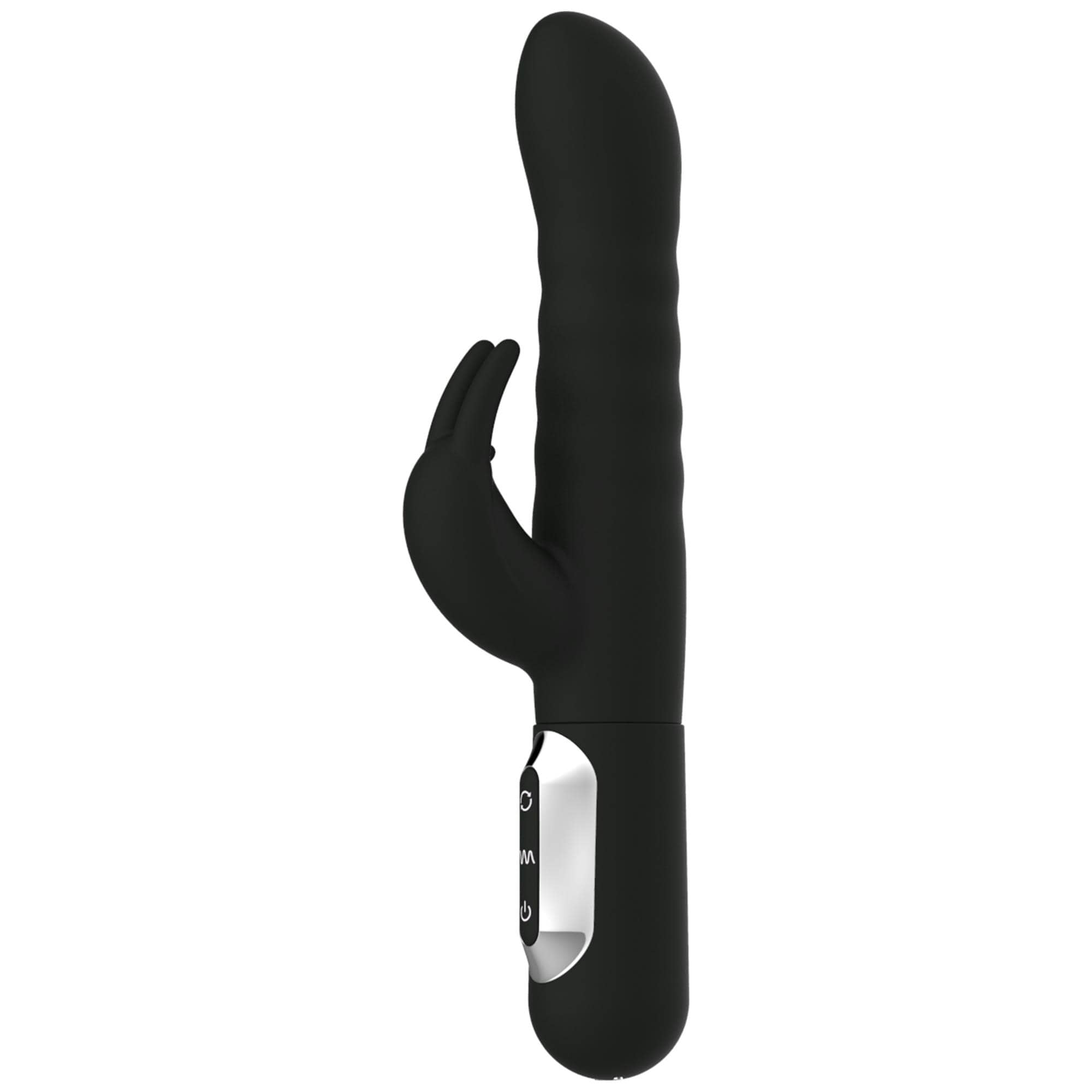 City Slicker Thrusting Rabbit | Thrusting Dildo | Intimast